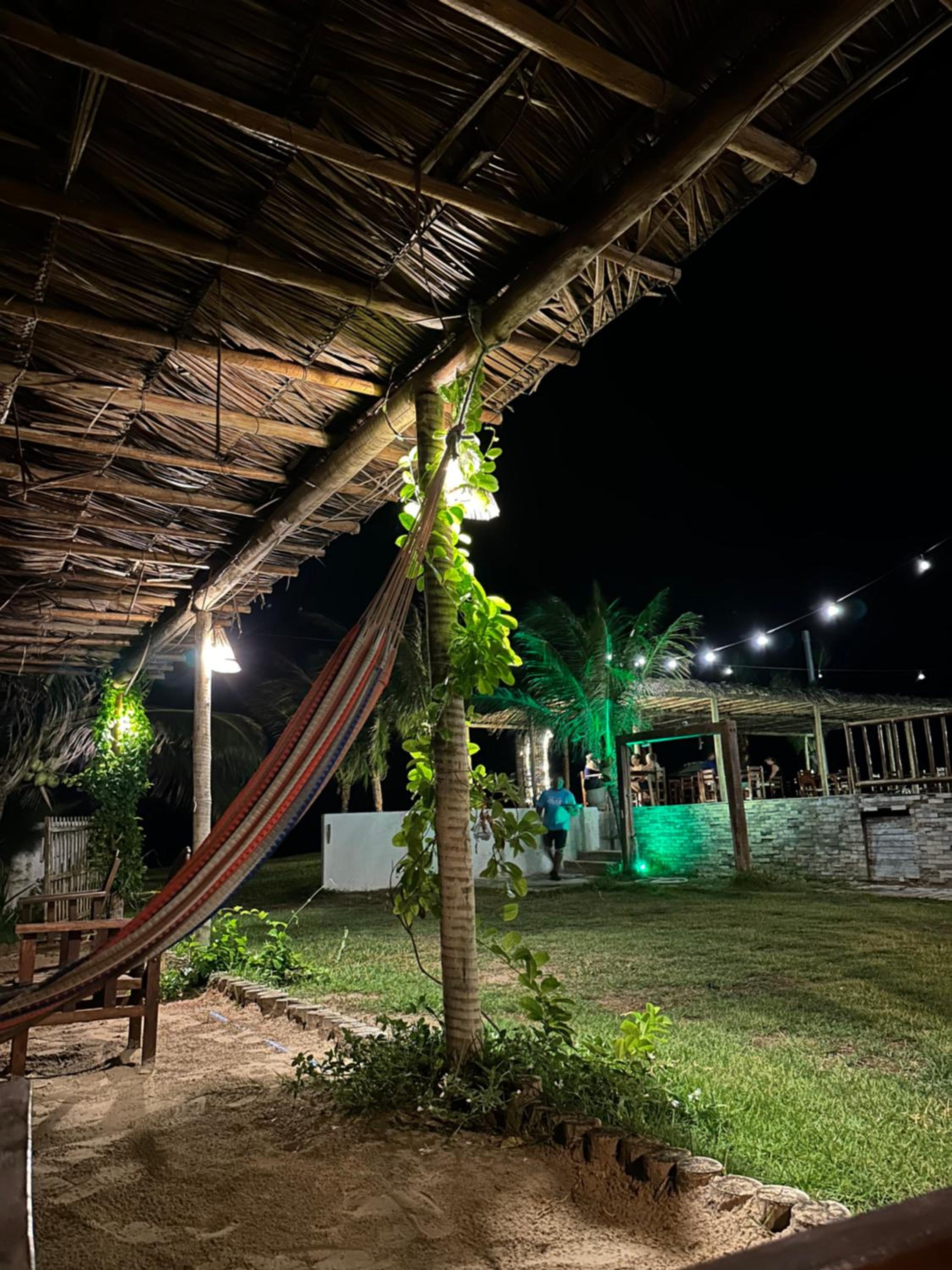 Seu Pedro Lounge Praia - Pousada e Kite Center