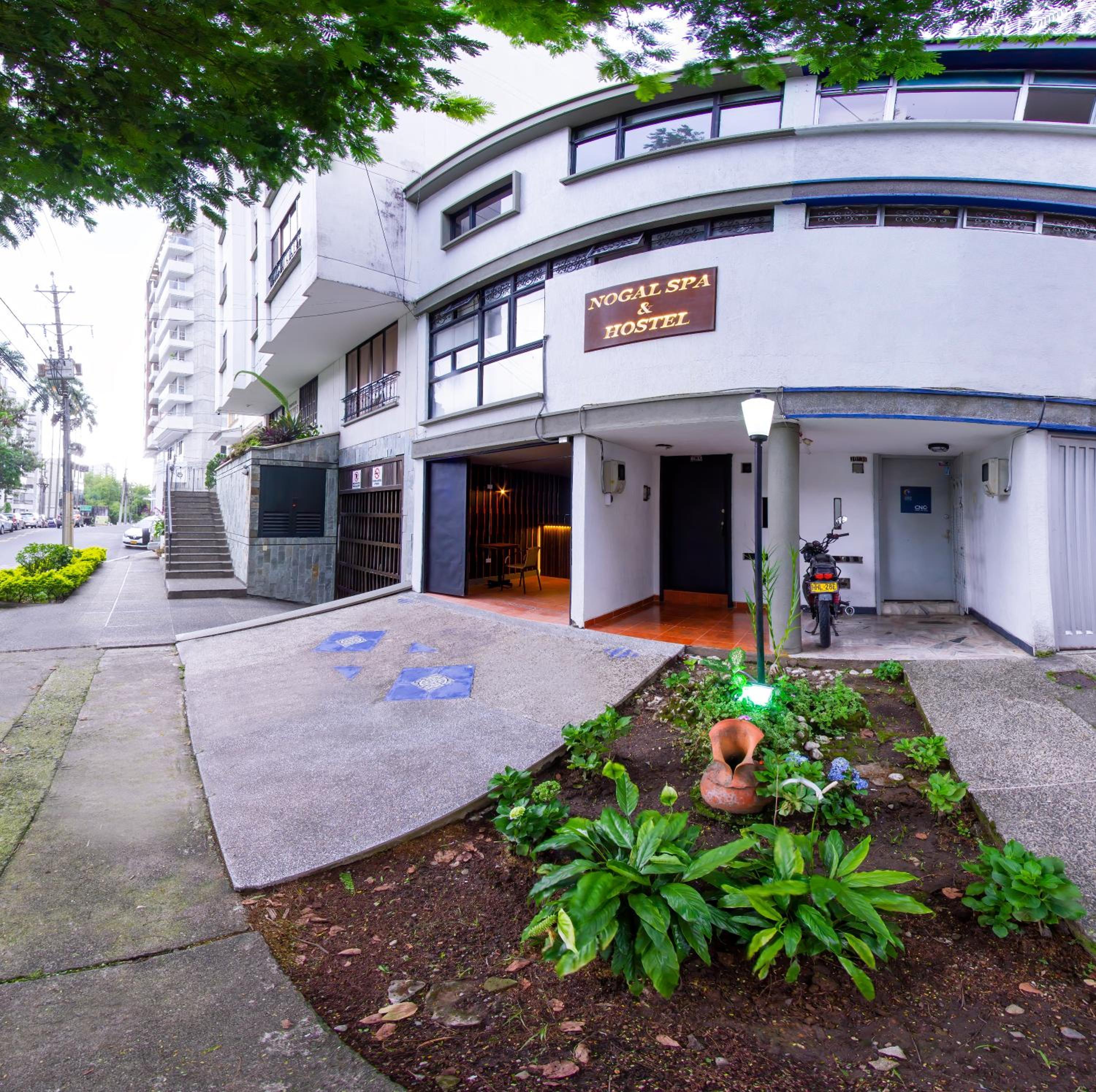 NOGAL SPA & HOSTEl