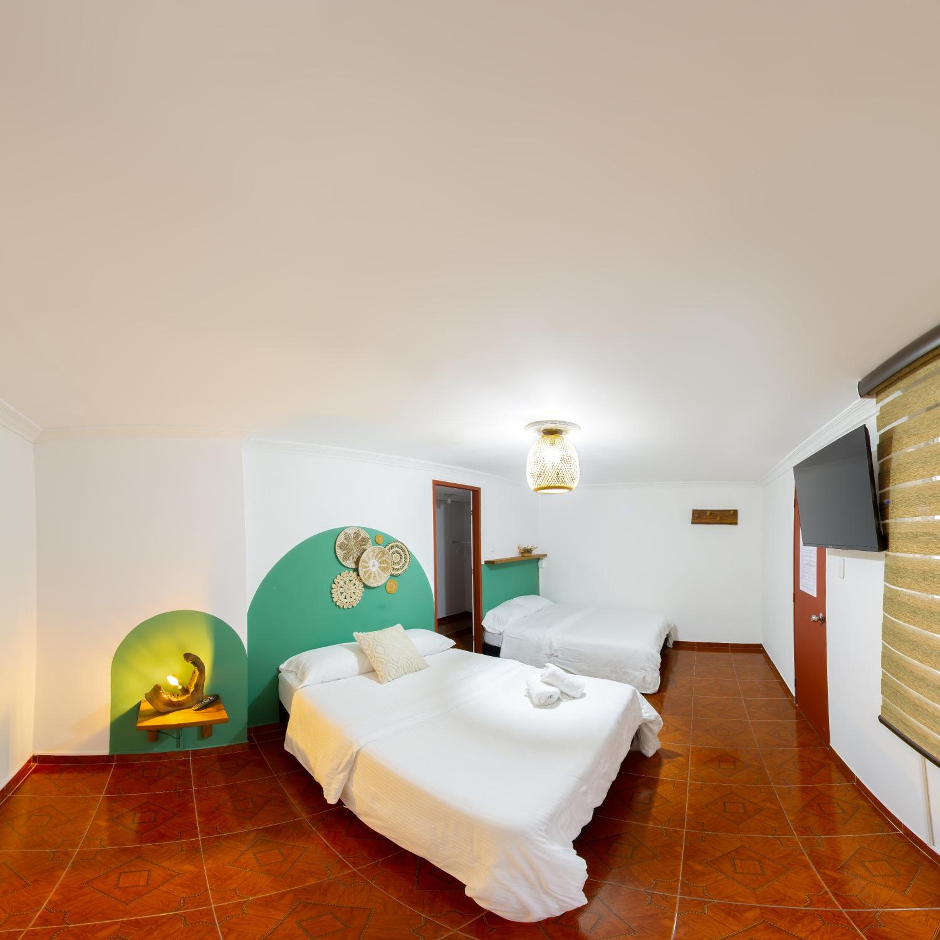 NOGAL SPA & HOSTEl