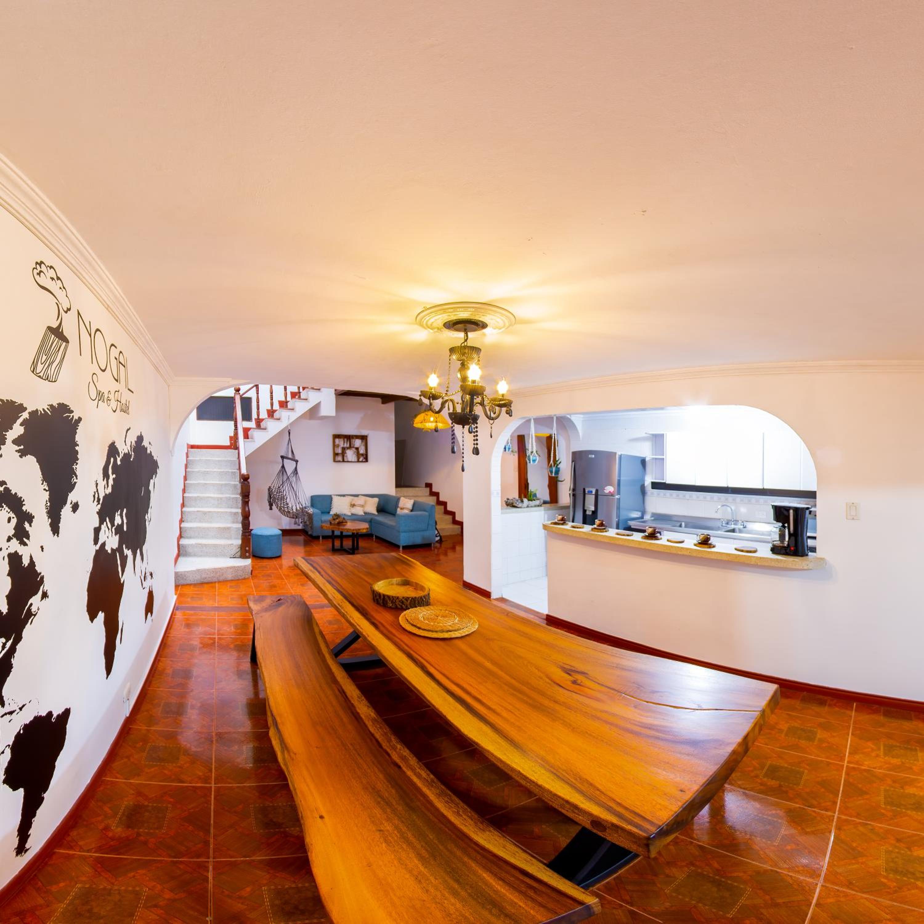NOGAL SPA & HOSTEl