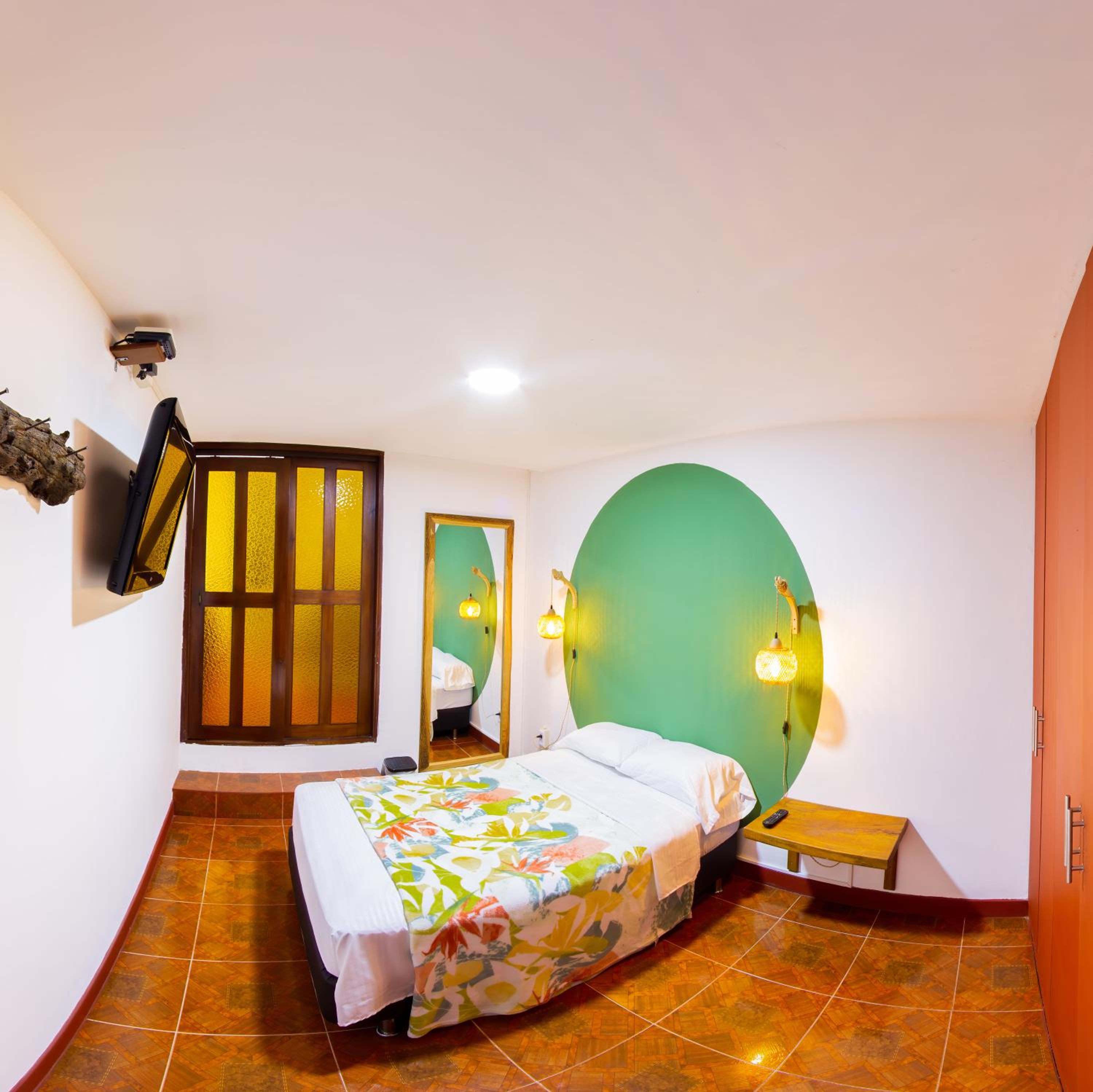 NOGAL SPA & HOSTEl