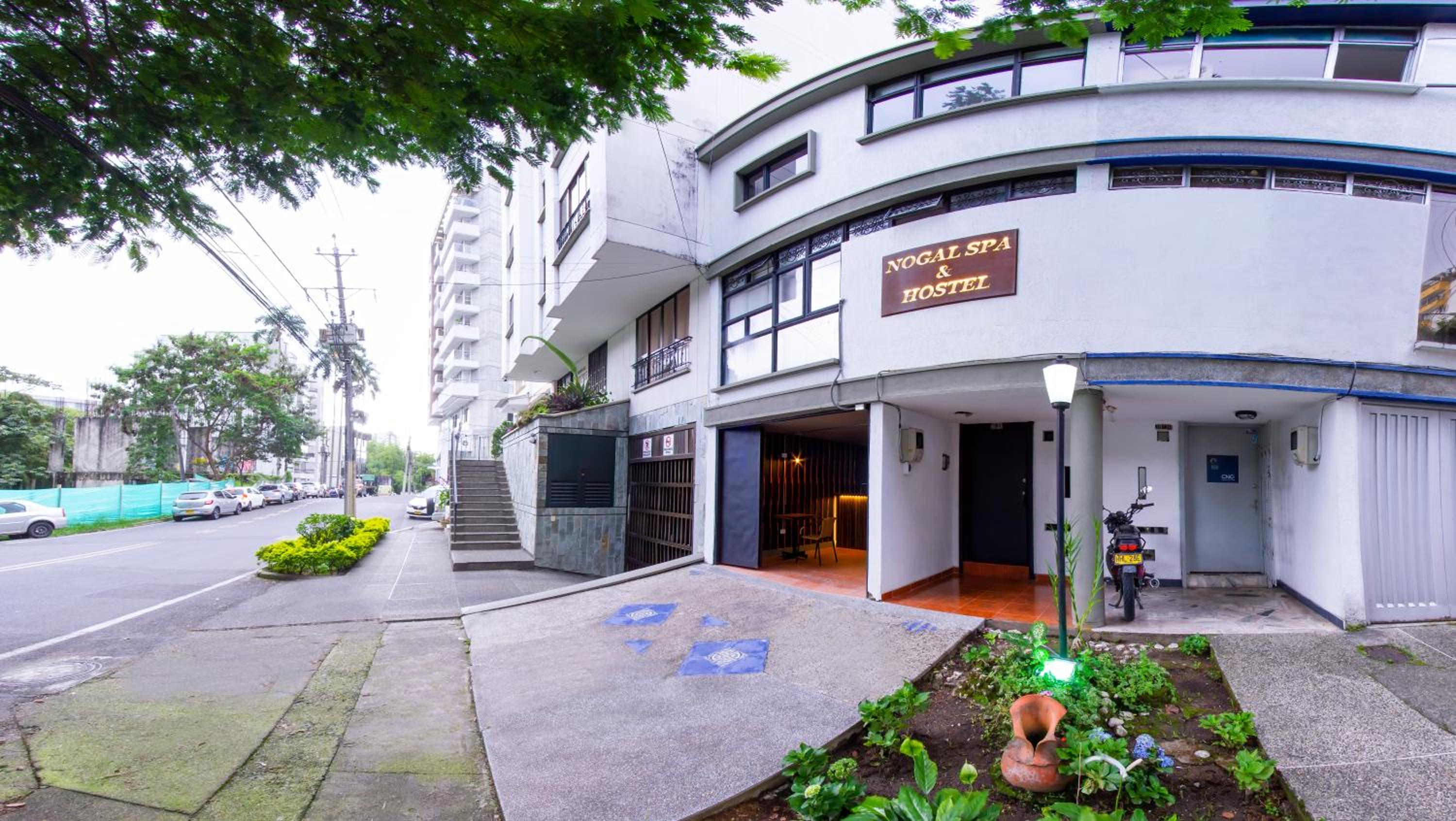 NOGAL SPA & HOSTEl