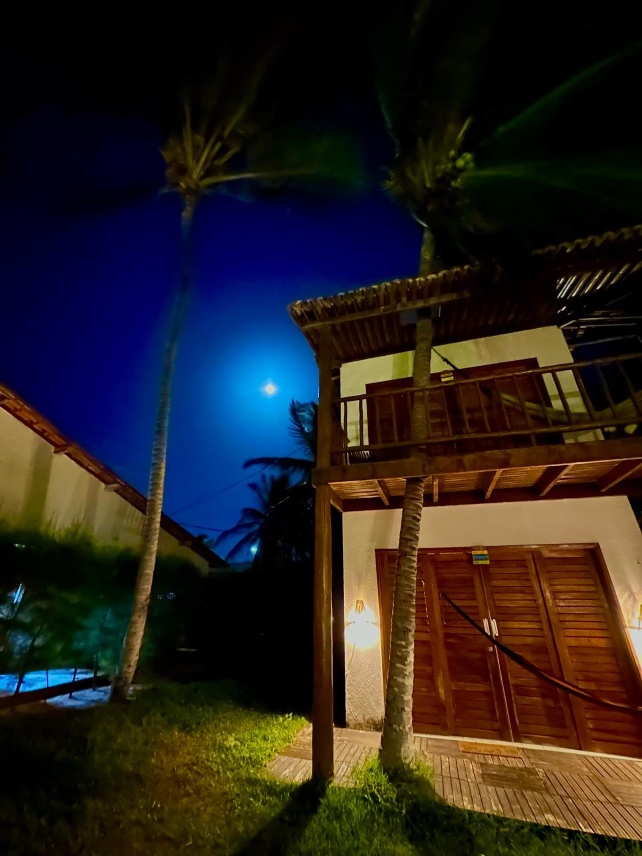 Seu Pedro Lounge Praia - Pousada e Kite Center