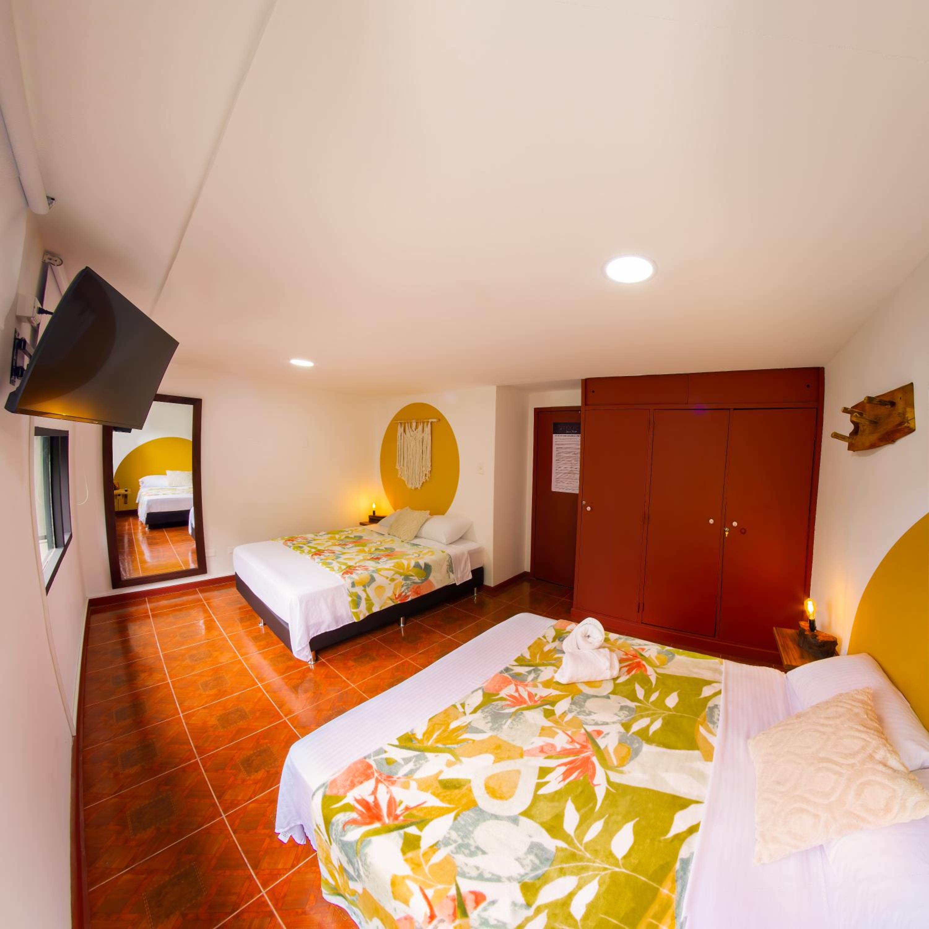 NOGAL SPA & HOSTEl