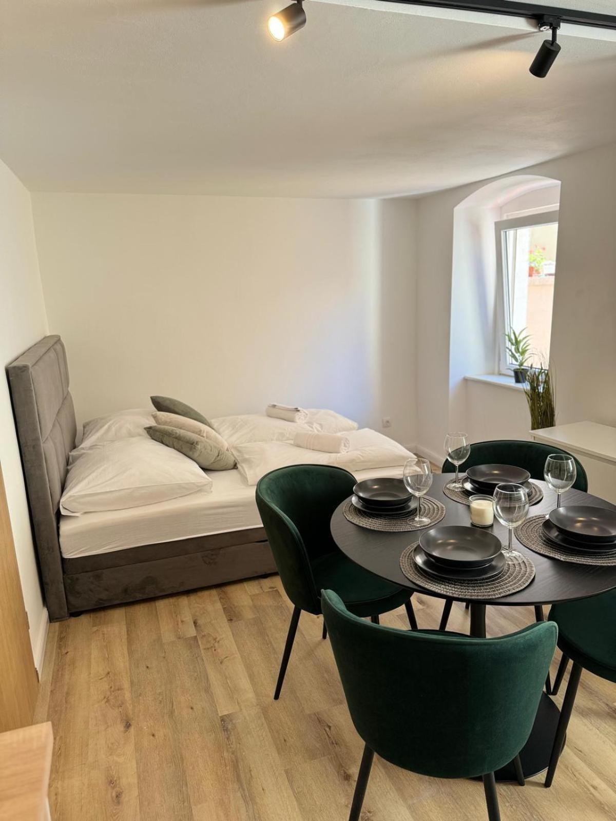 Apartmani Schega