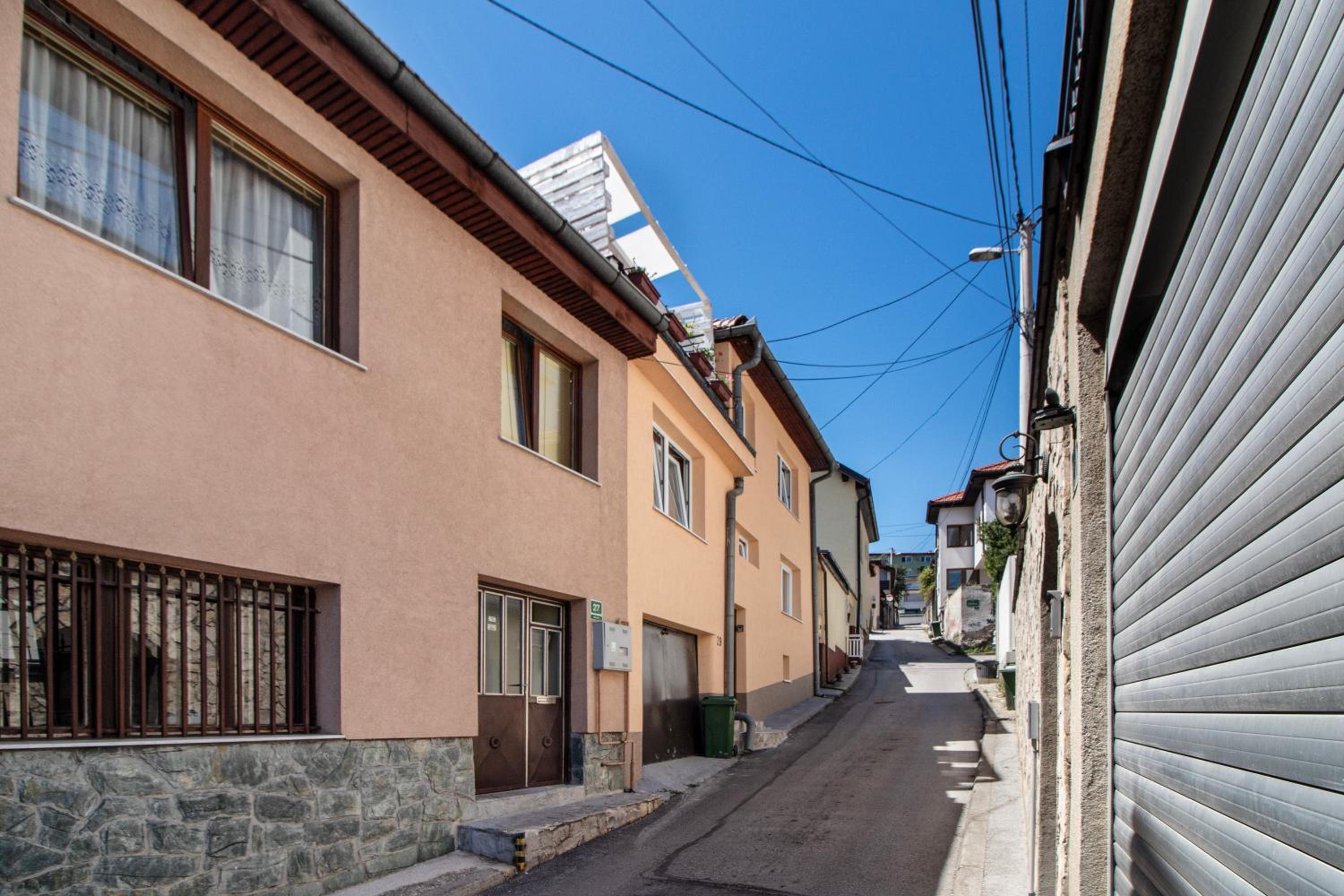 A perfect place en Sarajevo