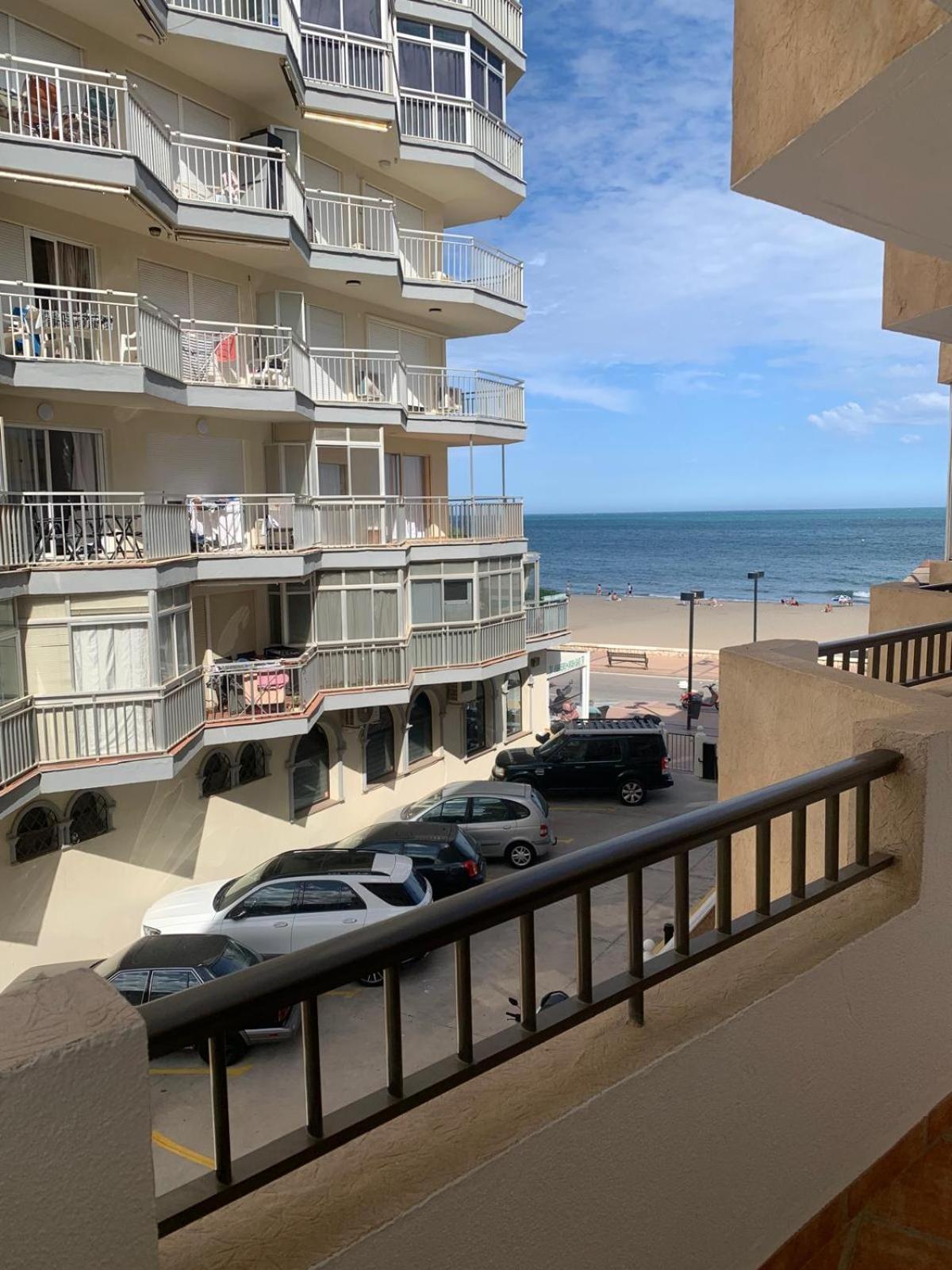 Apartamento Fuengirola Beach Vistas al Mar