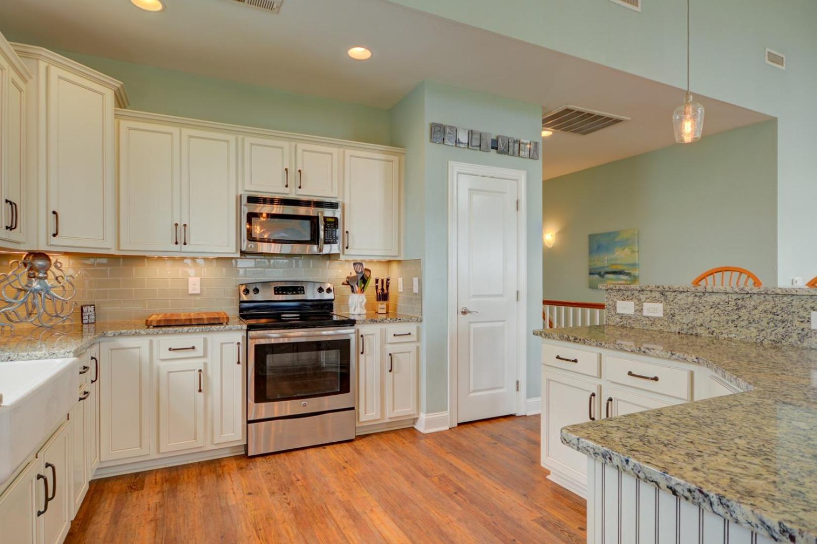 kitchen