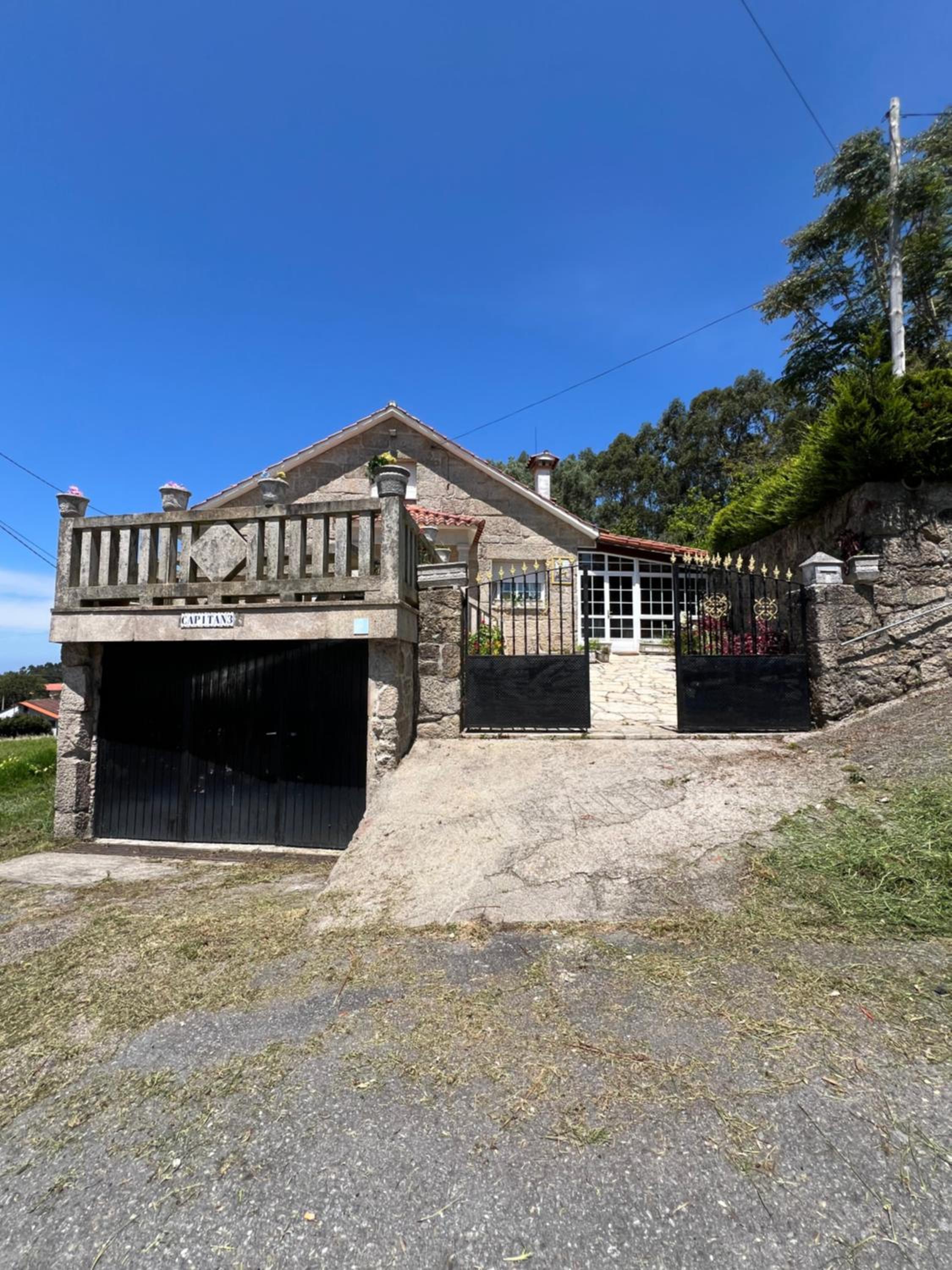 Casa Capitán