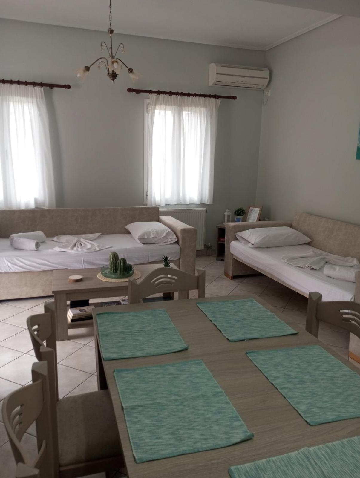 Lefakis Aegean Breeze Apartment