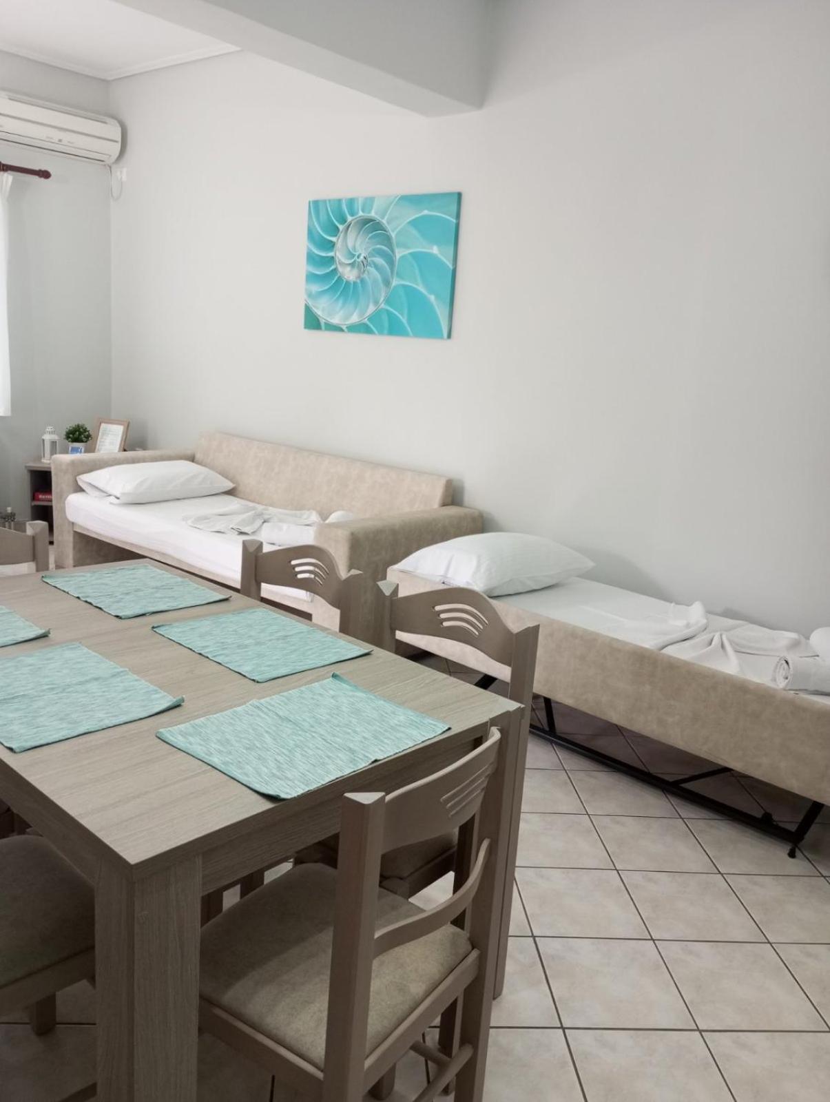 Lefakis Aegean Breeze Apartment