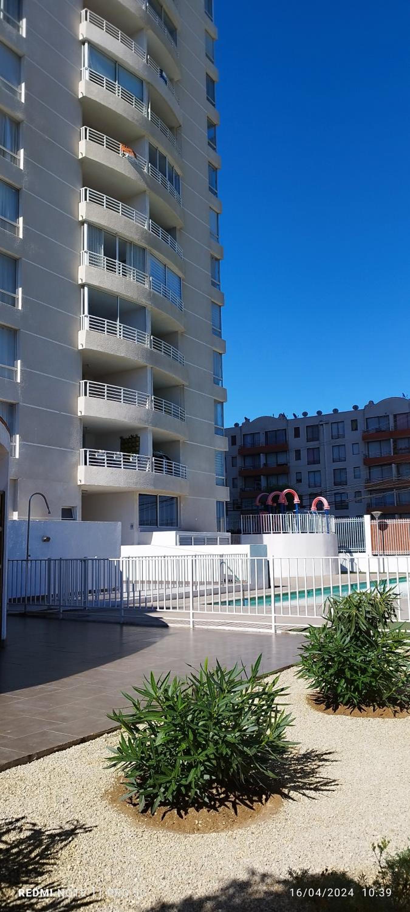 Departamento con Vista al Mar