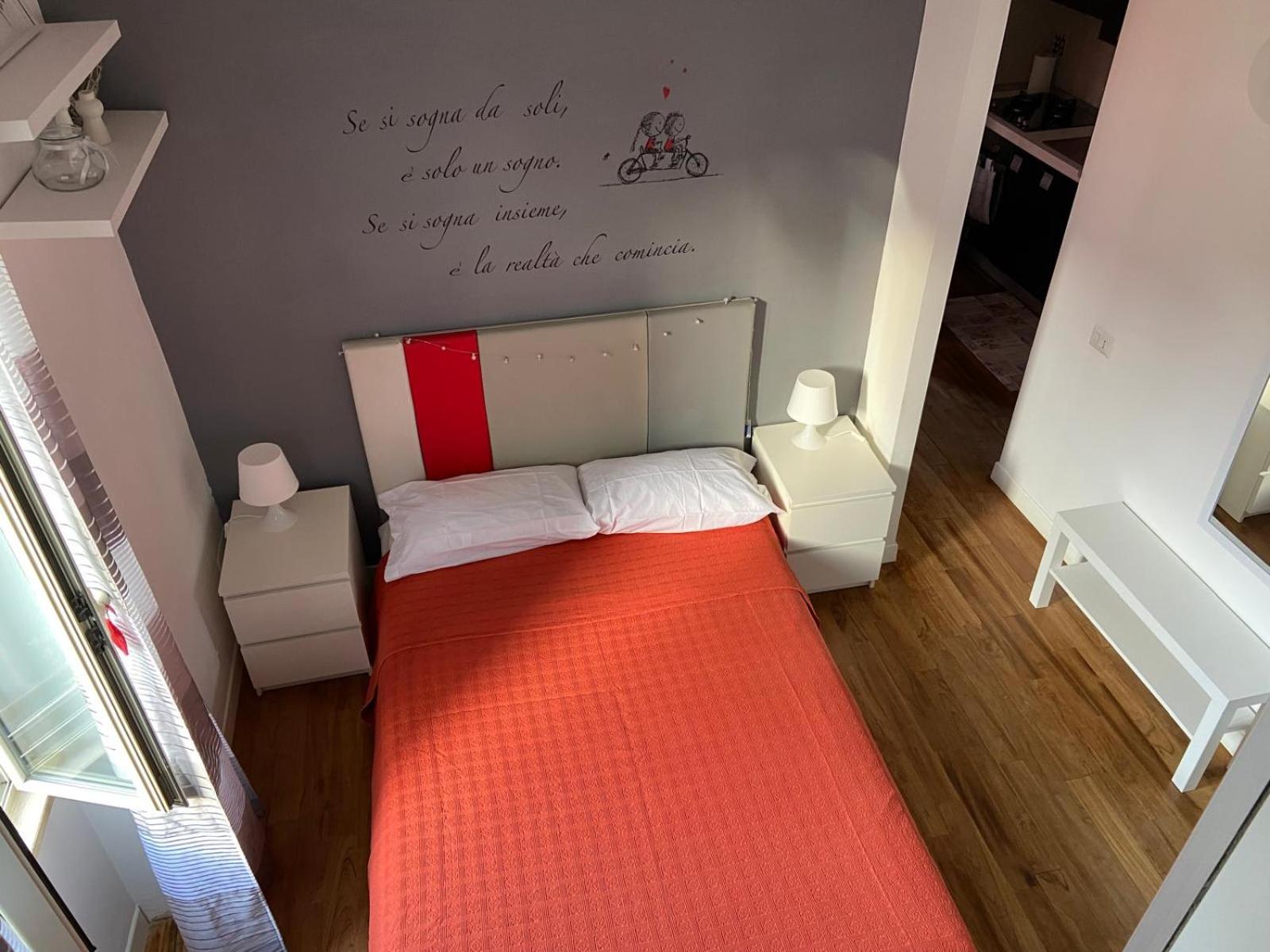 Piccolo Sogno Apartment