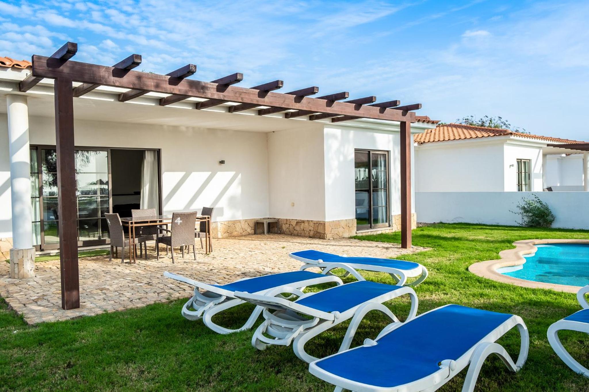 Beach Villa
