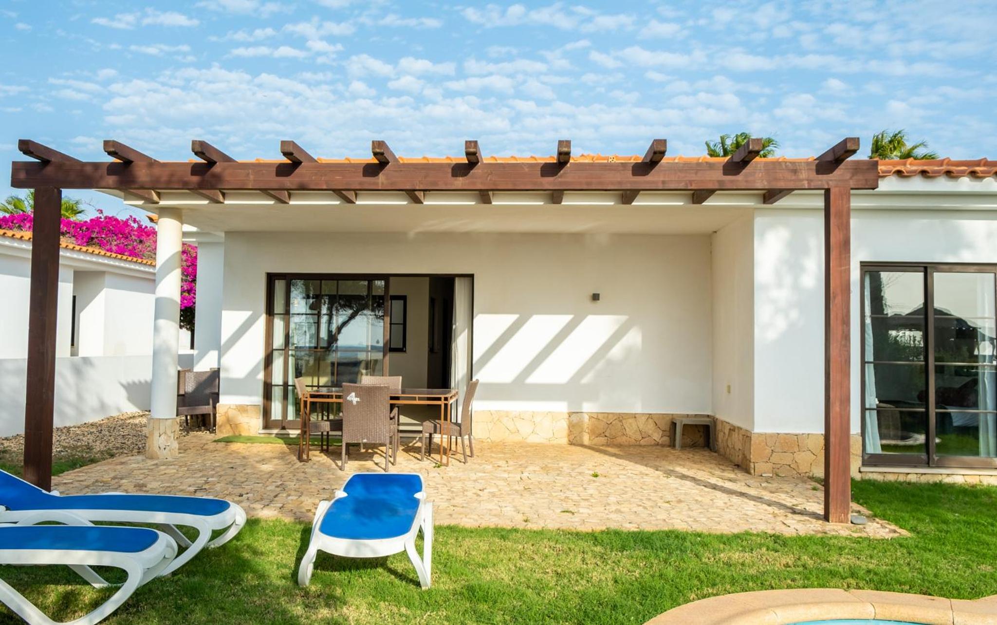 Beach Villa
