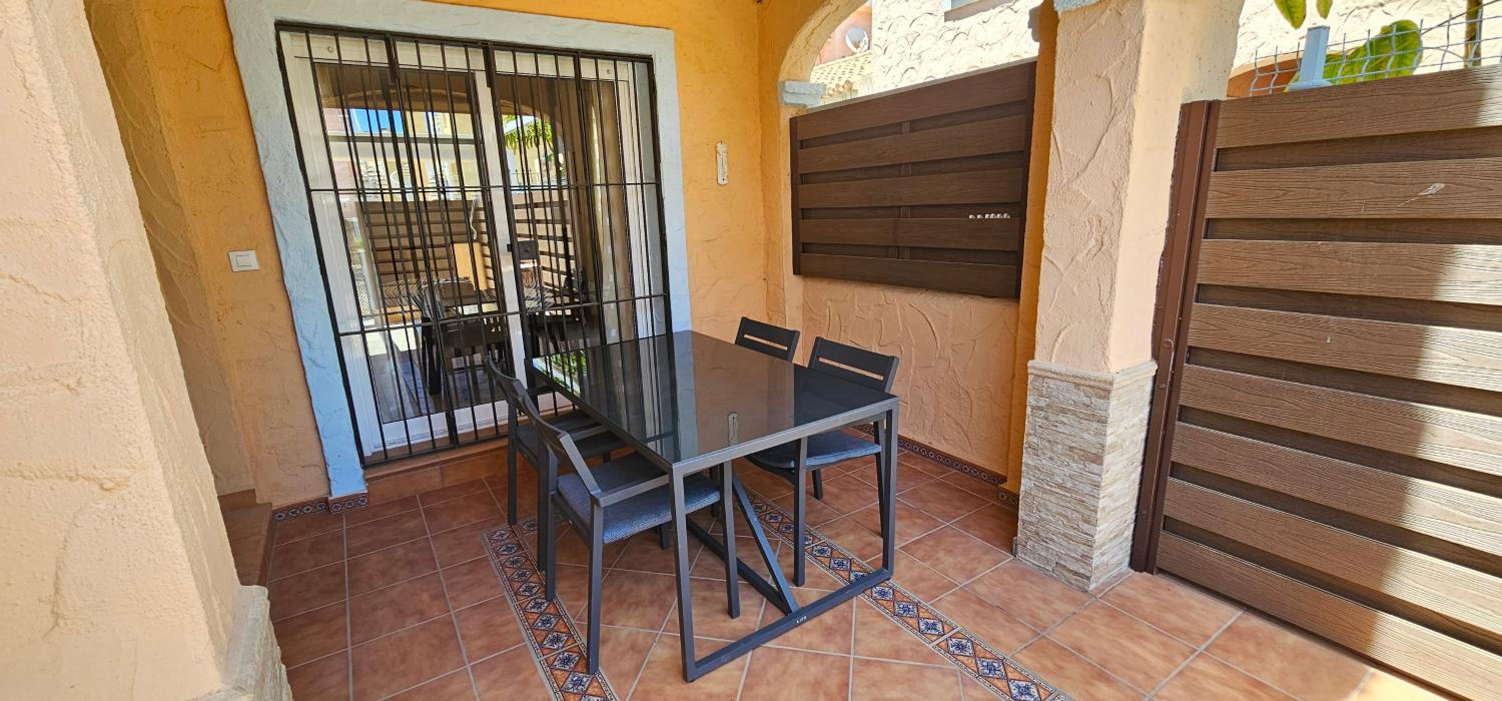 Casa Duplex en complejo Playas del Sur, 400m del mar , WIFI view 3