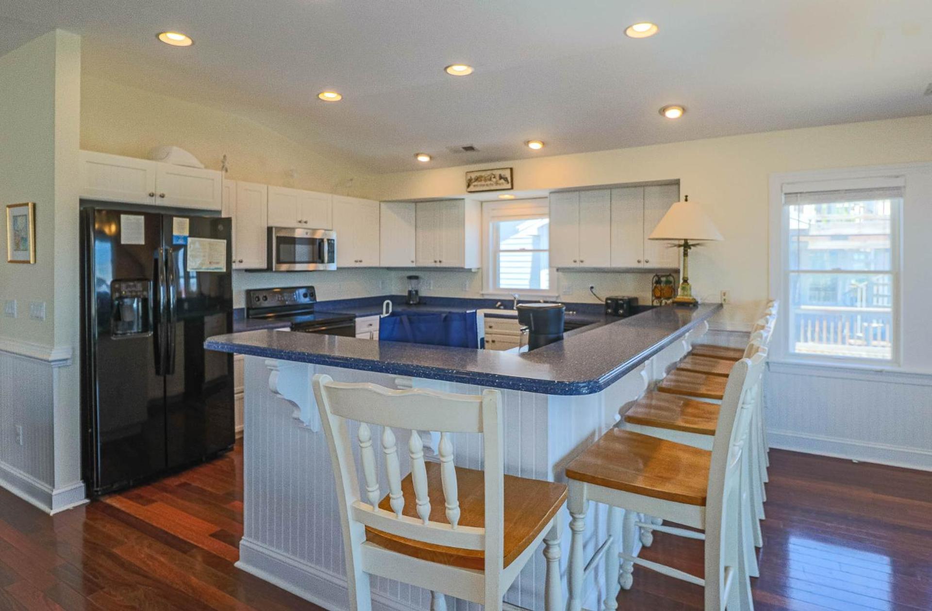 Carolina Kai II - Kitty Hawk MP 3, 228 Yards to Beach, Ocean View, Pool, Hot Tub view 5