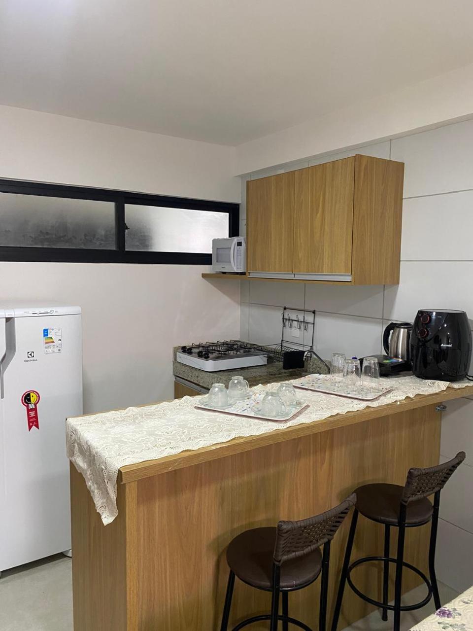 Flat 308 na Atalaia (Vila Atlântida)