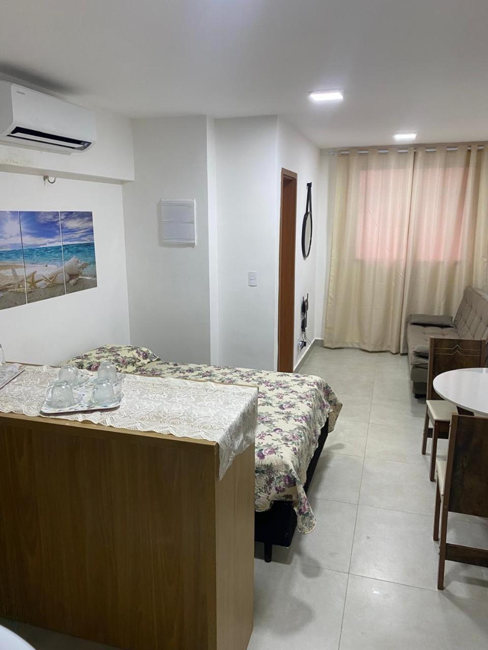 Flat 308 na Atalaia (Vila Atlântida)