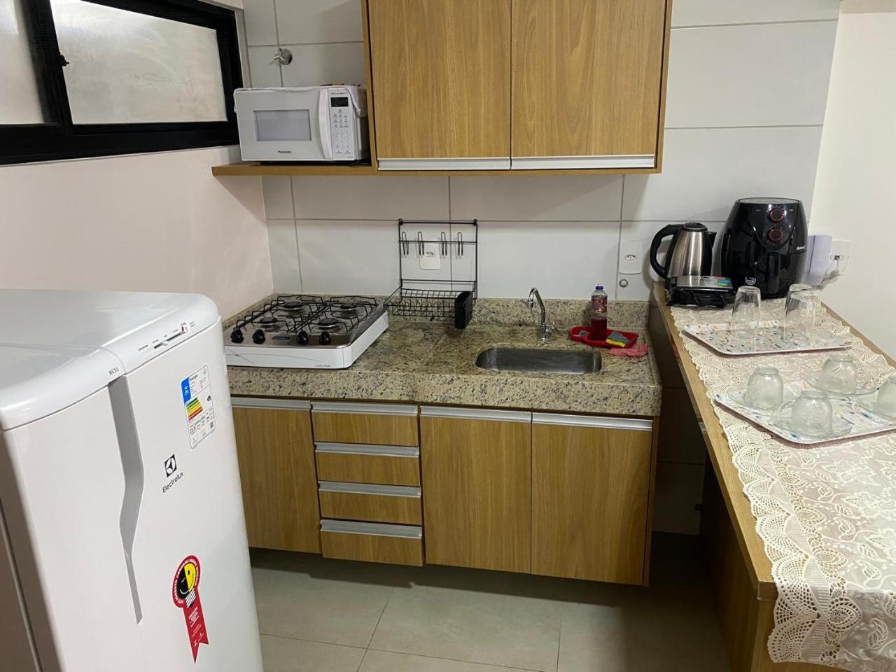 Flat 308 na Atalaia (Vila Atlântida)