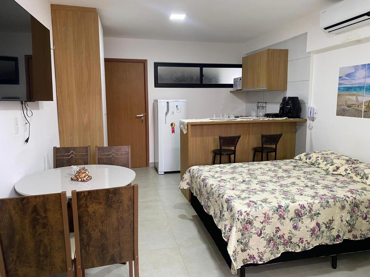 Flat 308 na Atalaia (Vila Atlântida)
