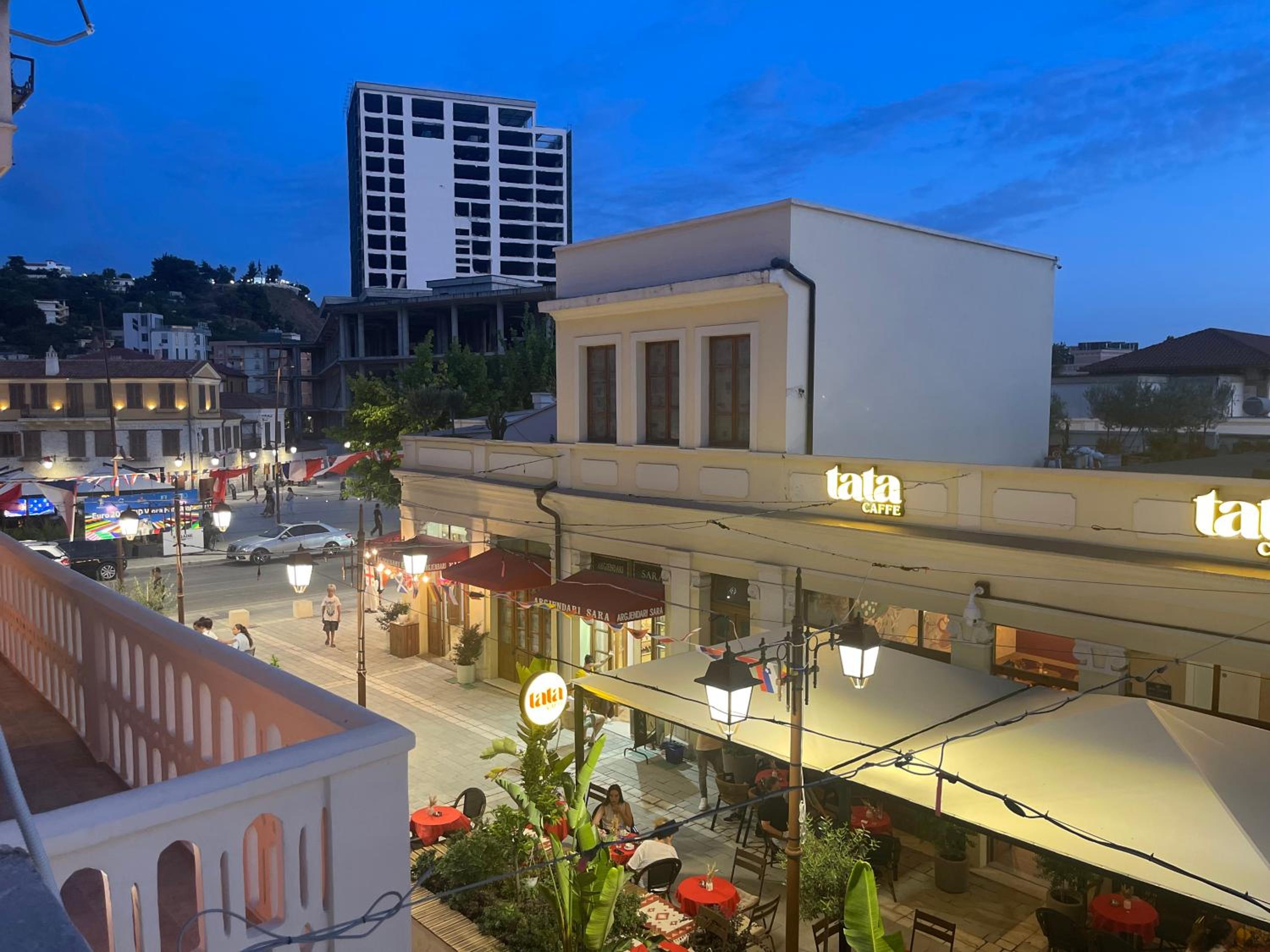 The cosy inn vlora