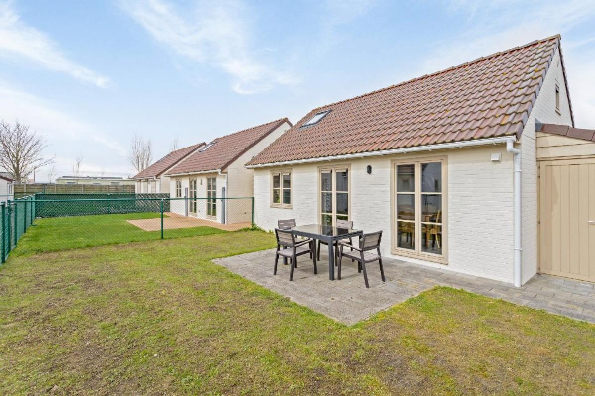 Uniek vissershuisje