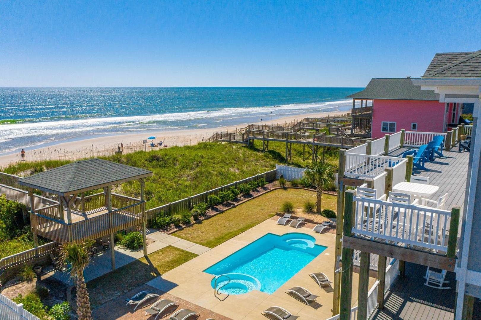 Topsail Manor view 2