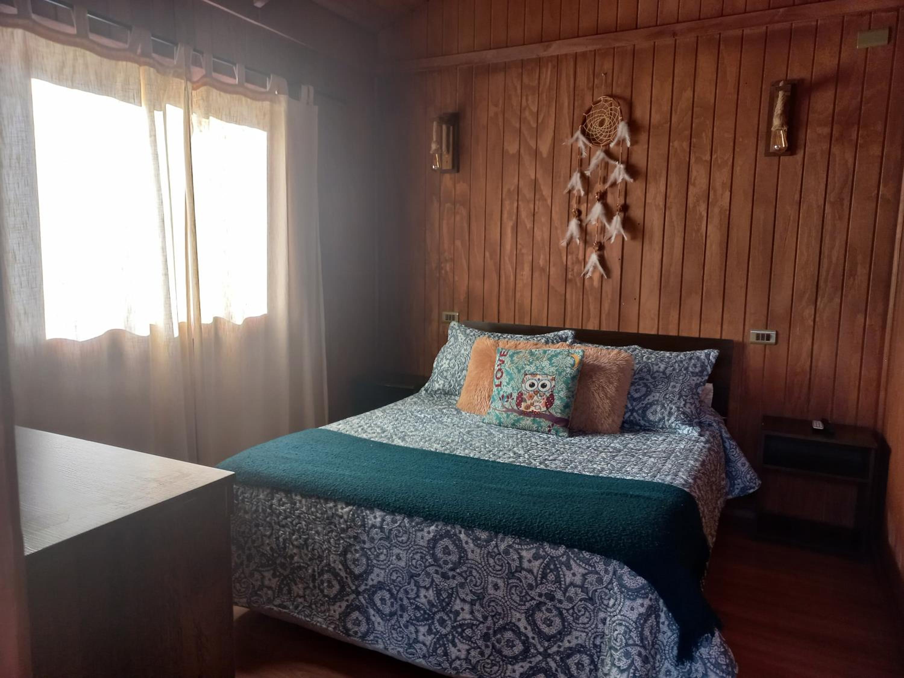 Casa Puente con Tinaja privada en Rivadavia