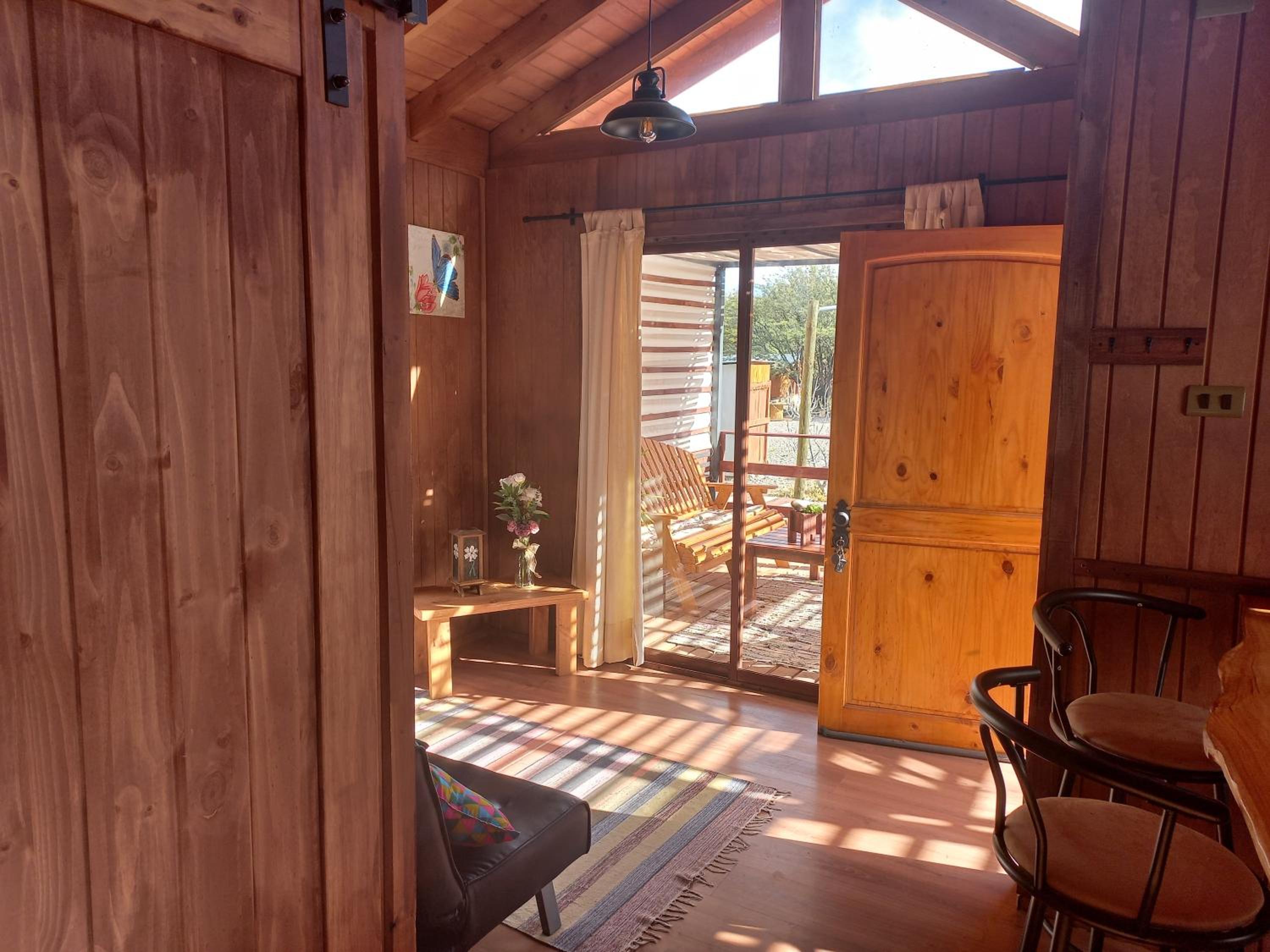 Casa Puente con Tinaja privada en Rivadavia