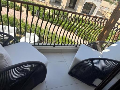 Twin House Marassi Riva 3 br lagoon view view 3
