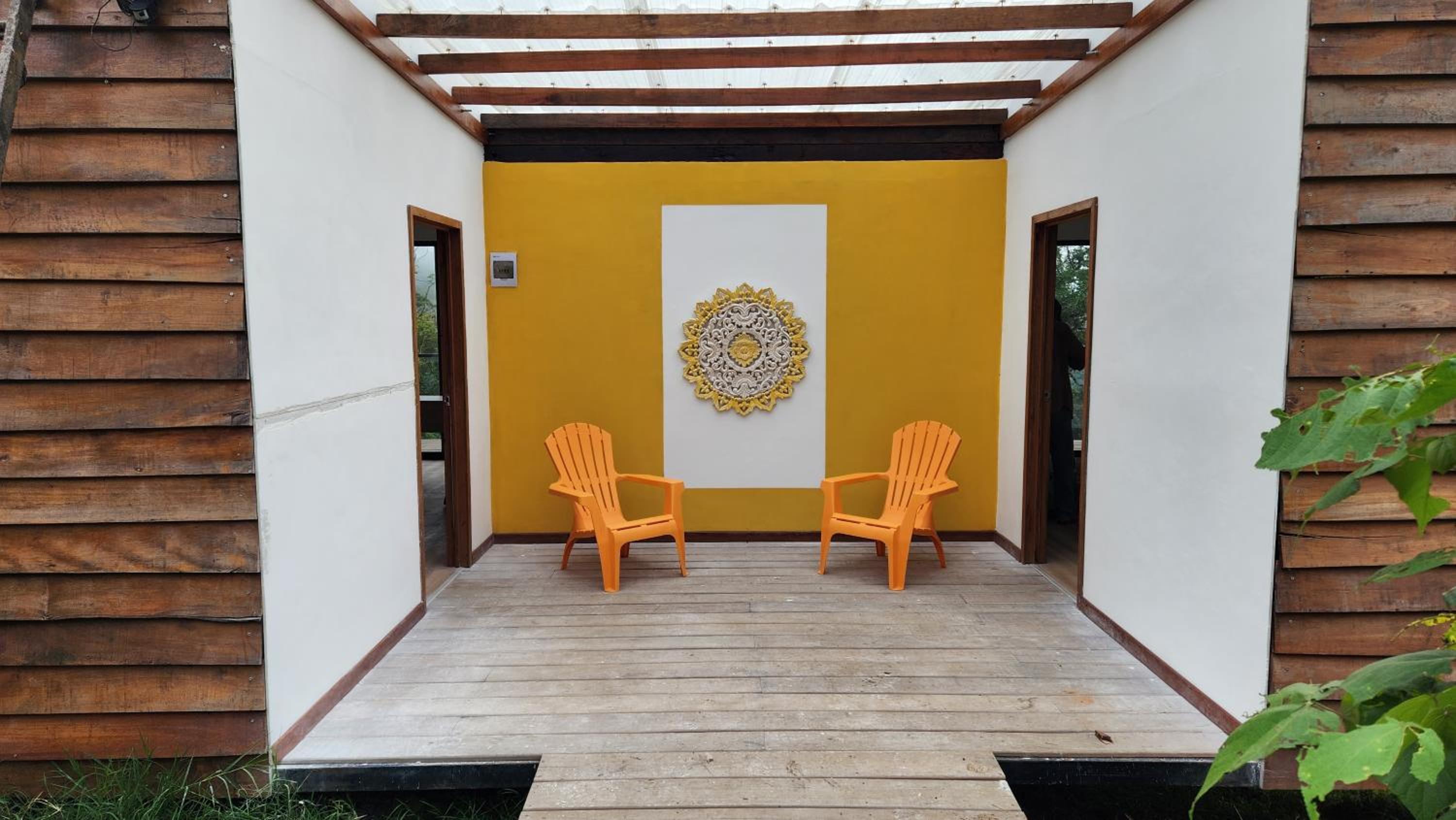 San Felipe Lodge. Birding and Wellness