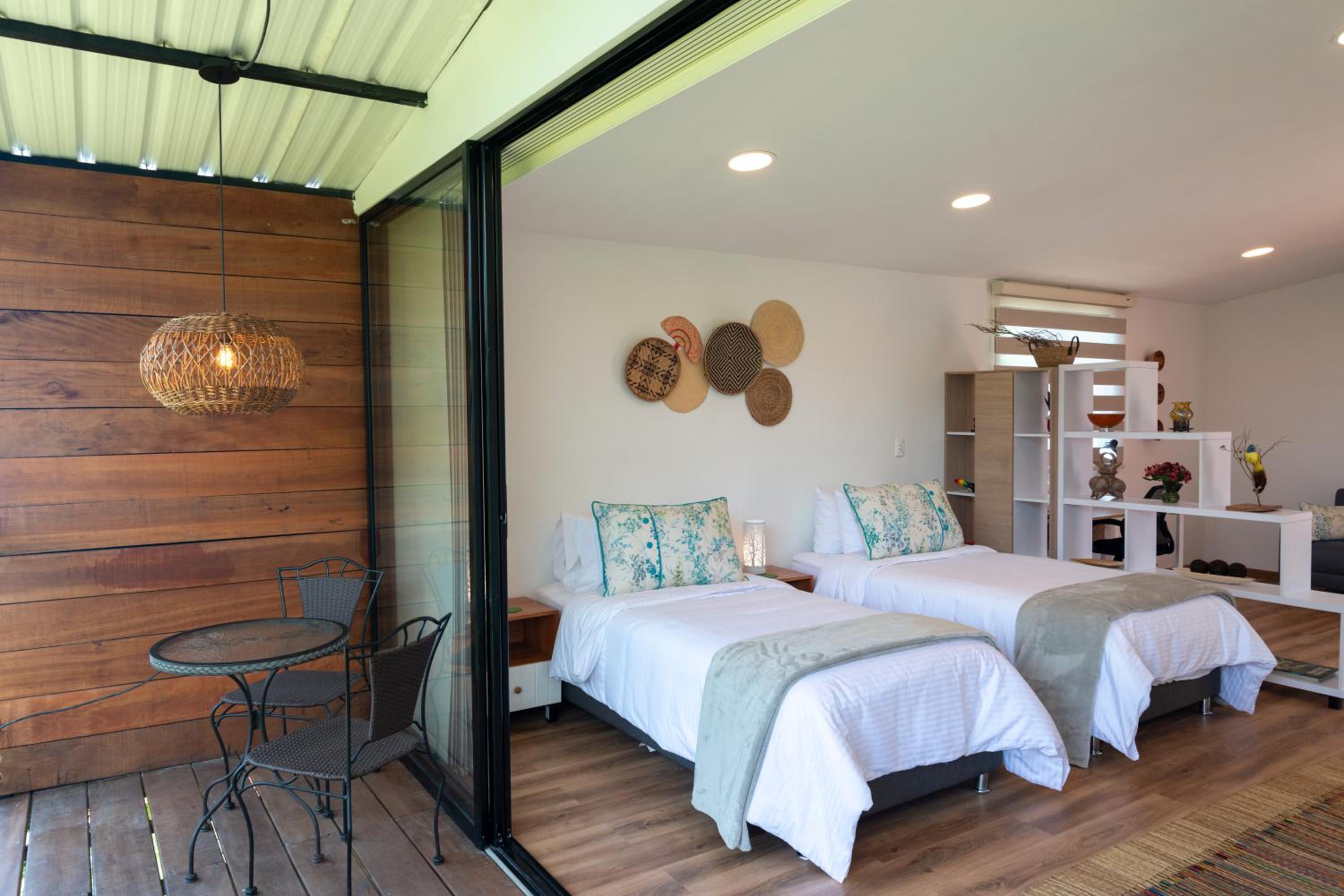 San Felipe Lodge. Birding and Wellness