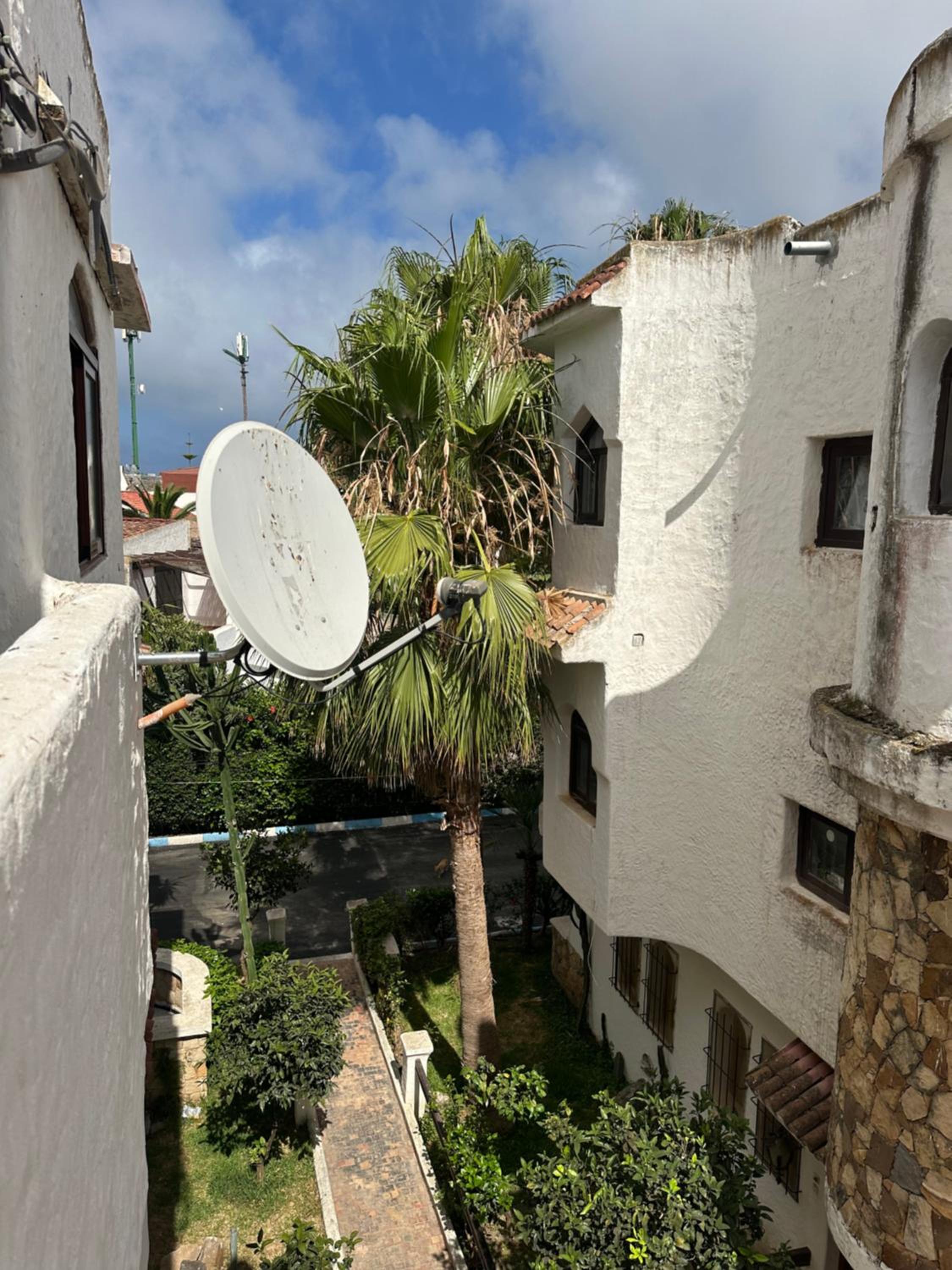 Appartement complexe mona cabo