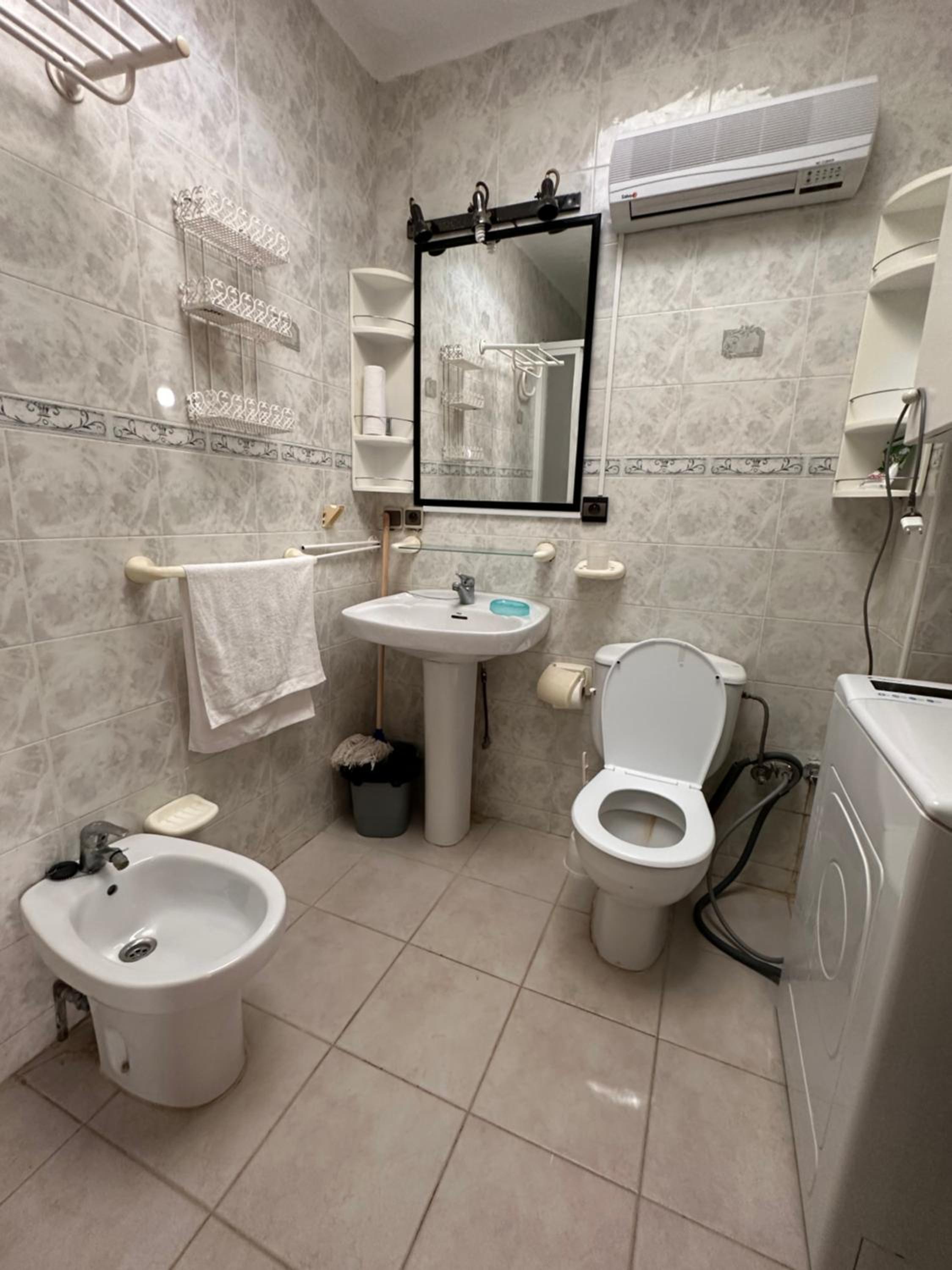 Appartement complexe mona cabo