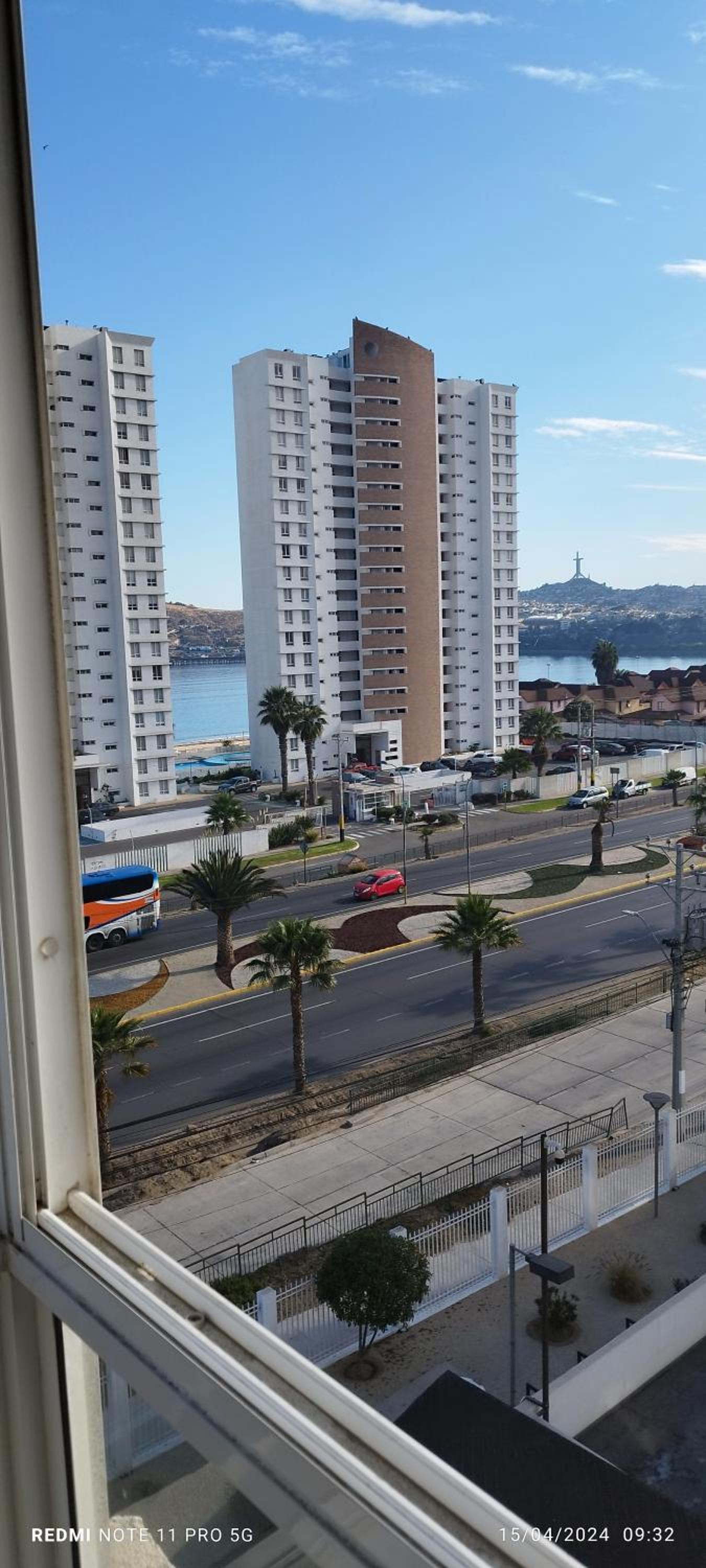 Departamento con Vista al Mar