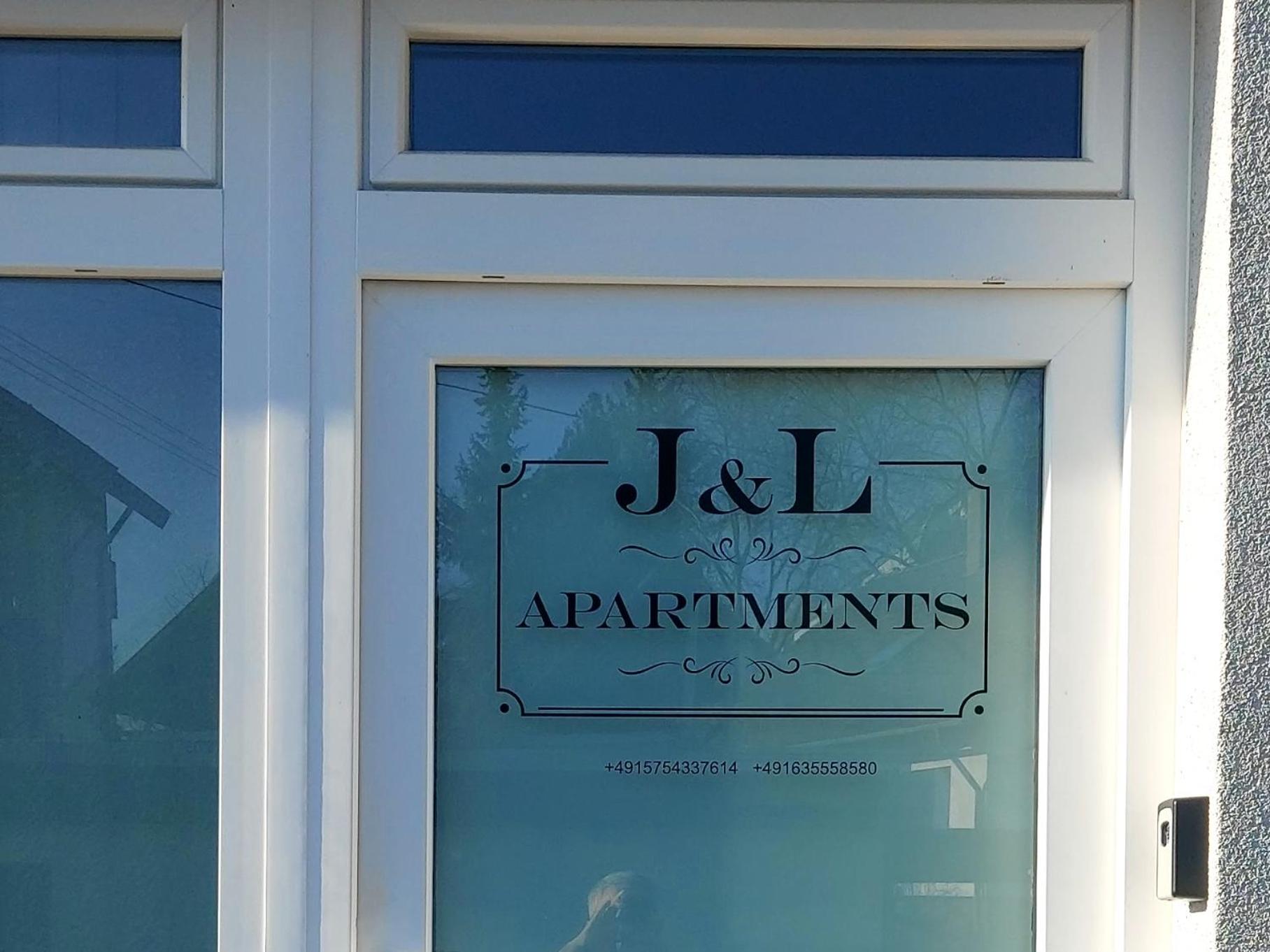 Gemütliches J&L Apartment Nahe des Hauptbahnhofes