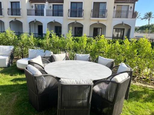 Twin House Marassi Riva 3 br lagoon view view 2
