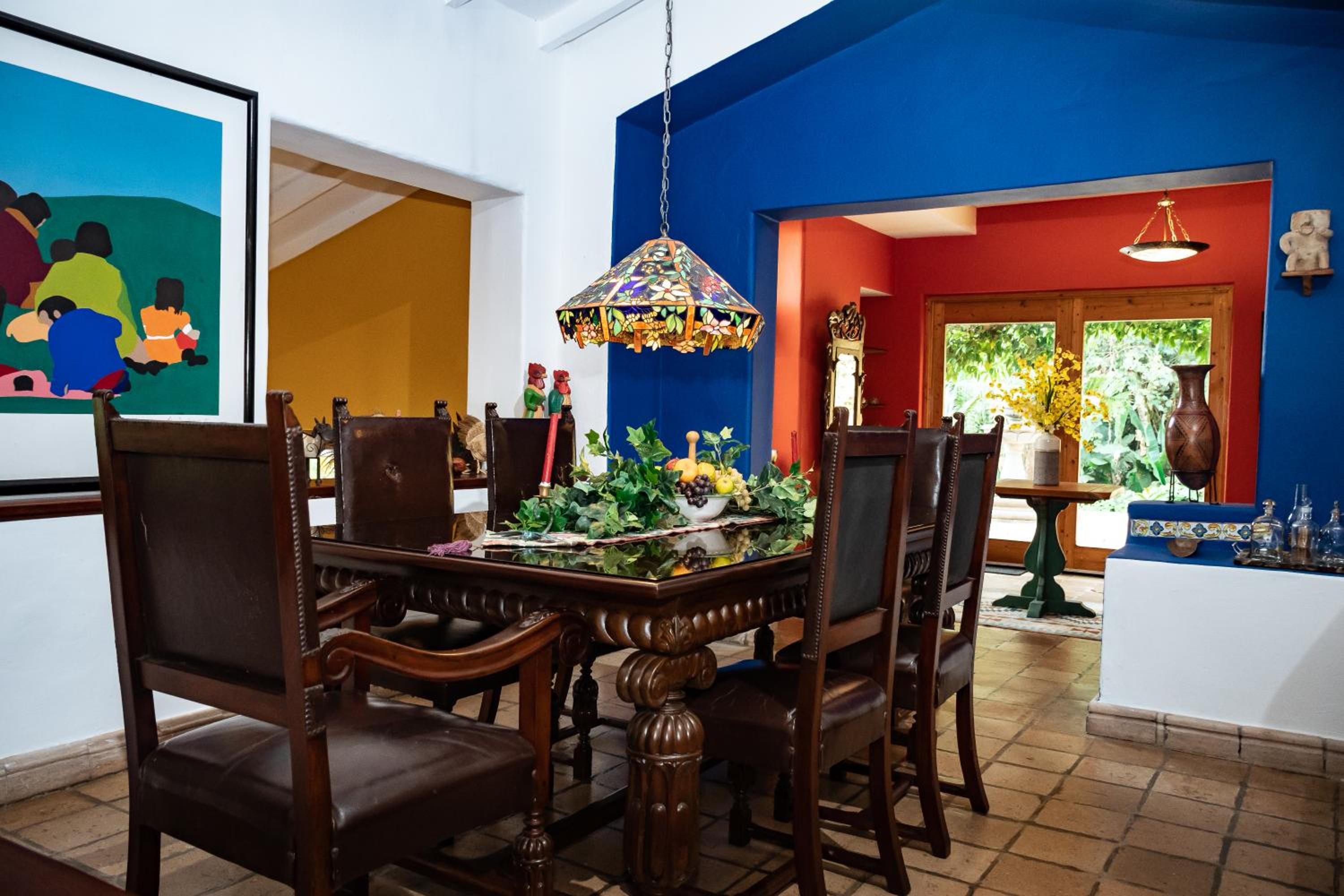 San Felipe Lodge. Birding and Wellness