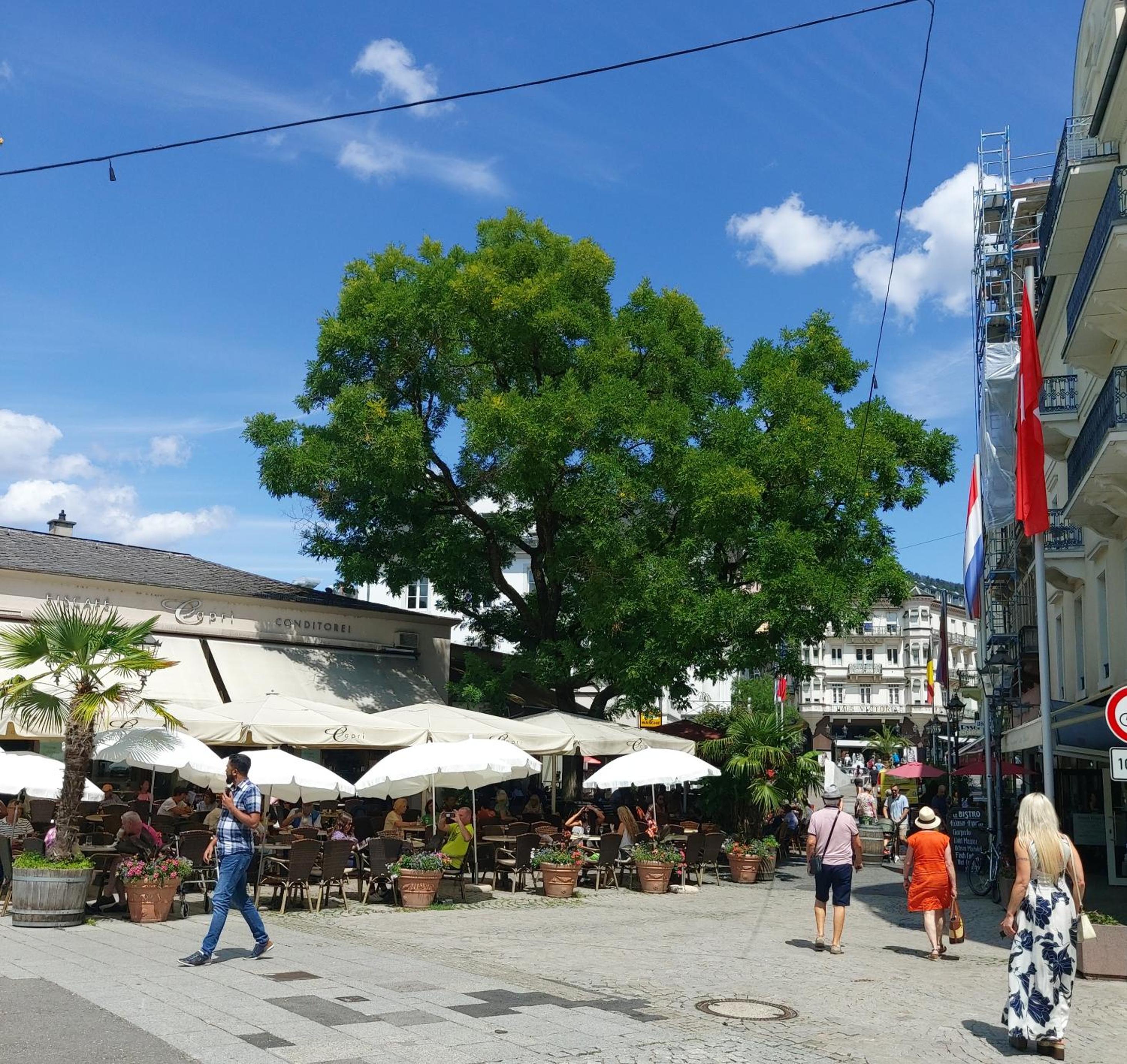 Gemütliches J&L Apartment Nahe des Hauptbahnhofes