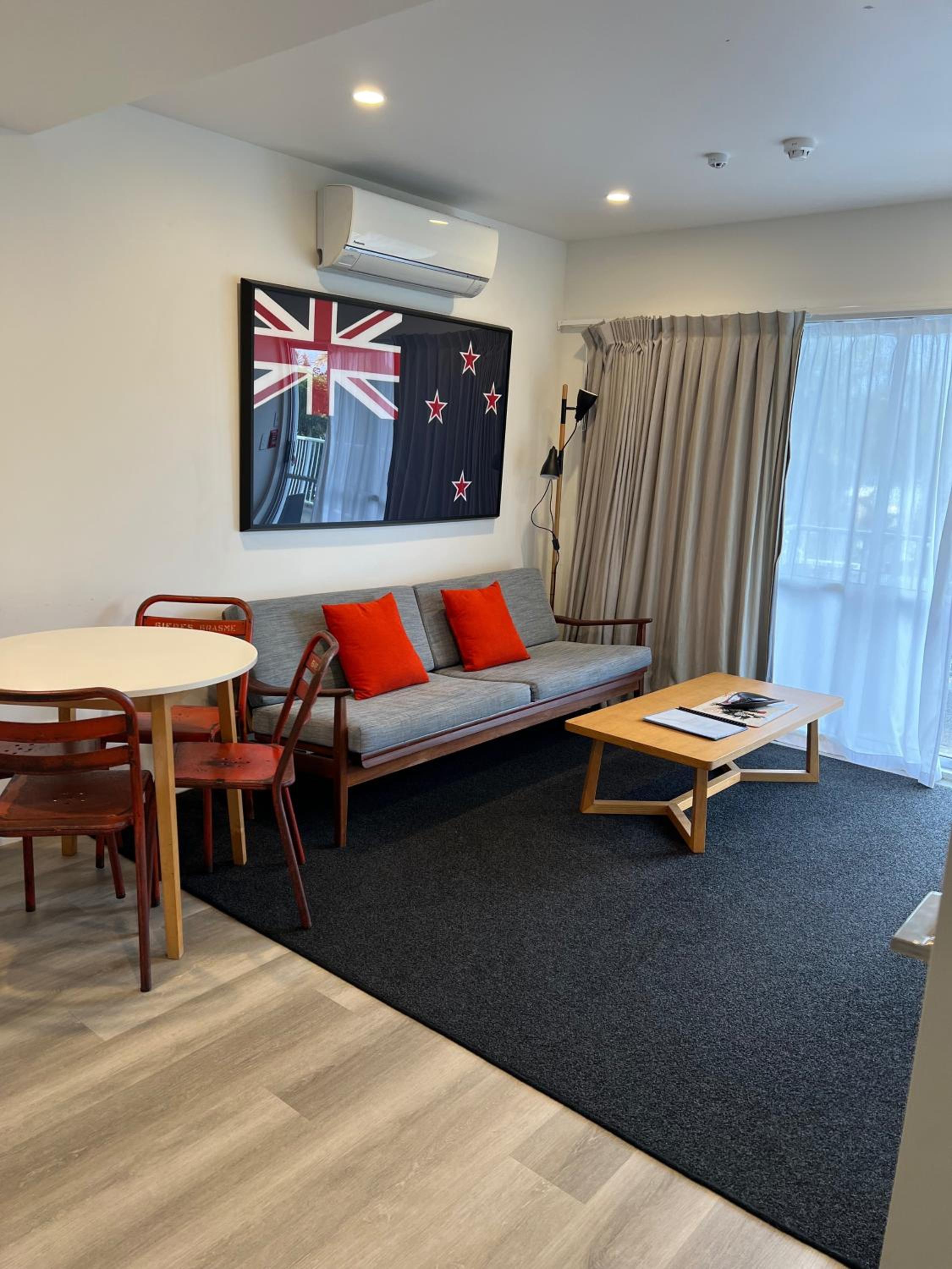 Russell Apartment - Unit 1 view 3