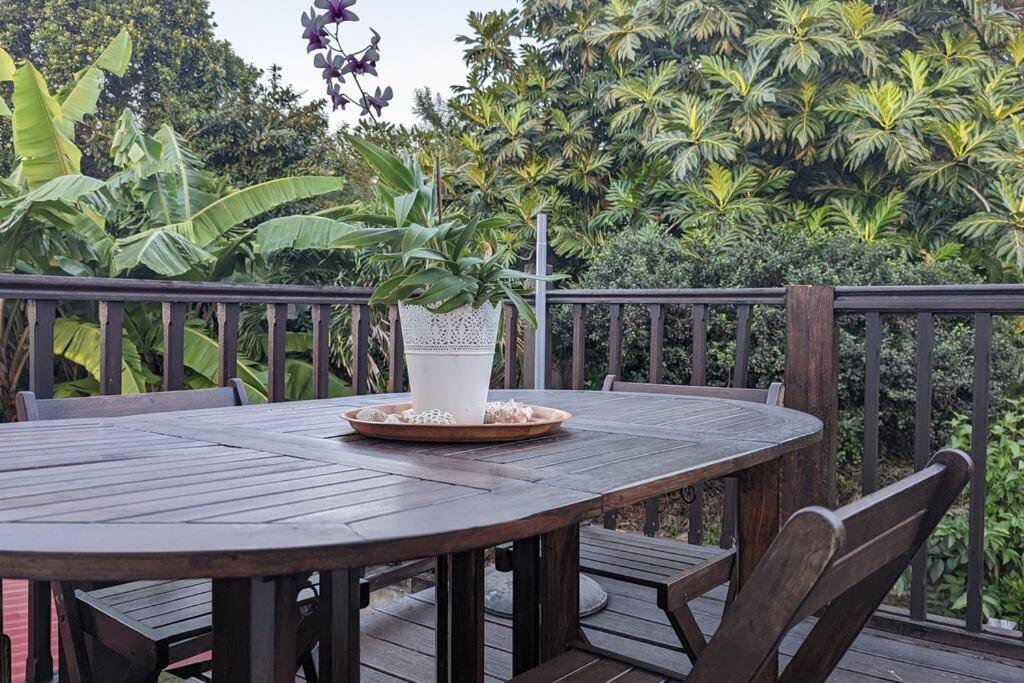 Appartement Tropical Garden