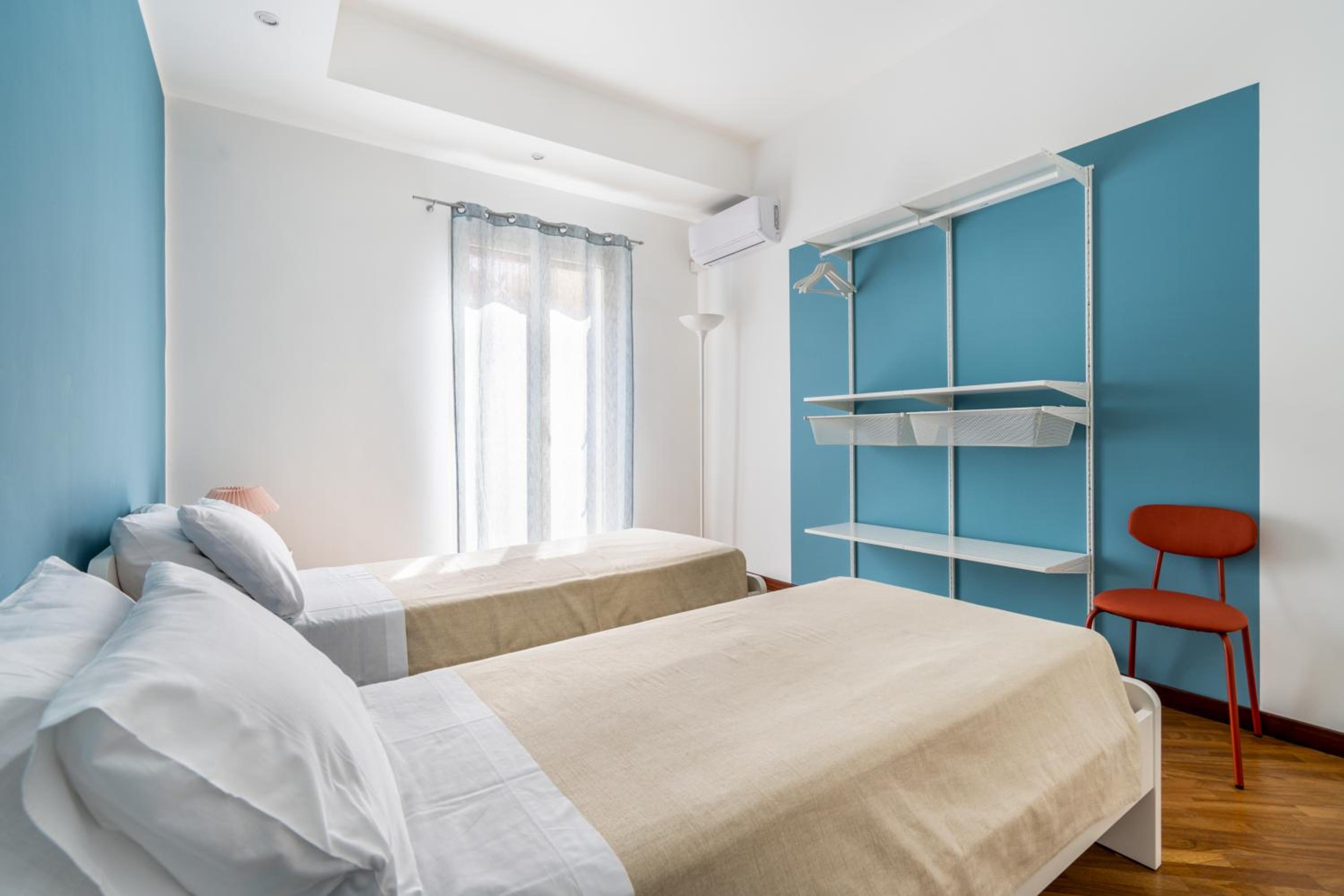 Casa Bentivegna en Palermo — hotel room
