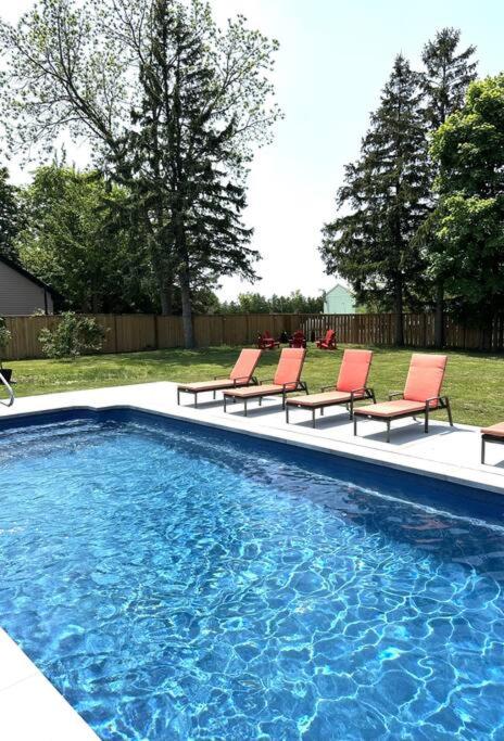 Alba Cottage with Brand New Pool