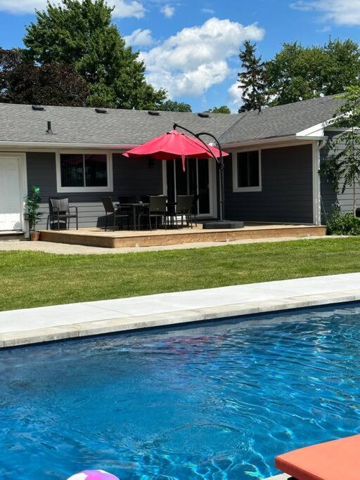 Alba Cottage with Brand New Pool