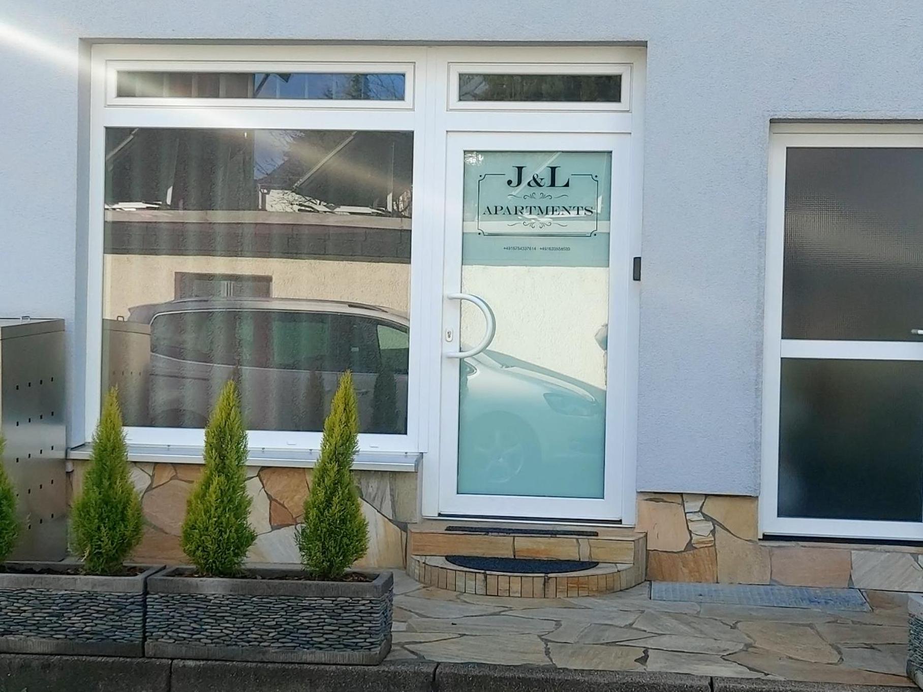 Gemütliches J&L Apartment Nahe des Hauptbahnhofes