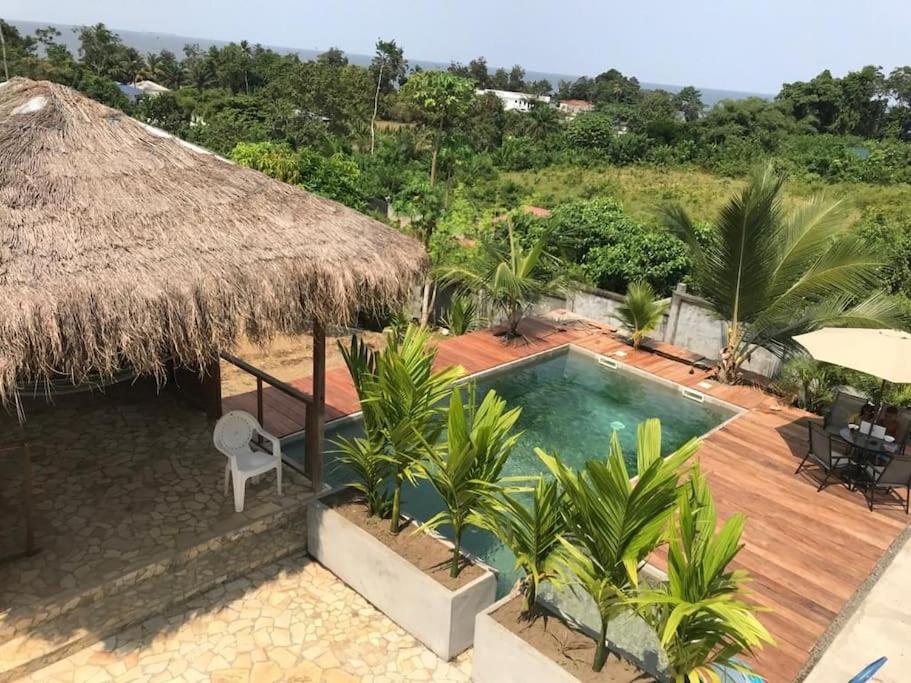 Villa tropical