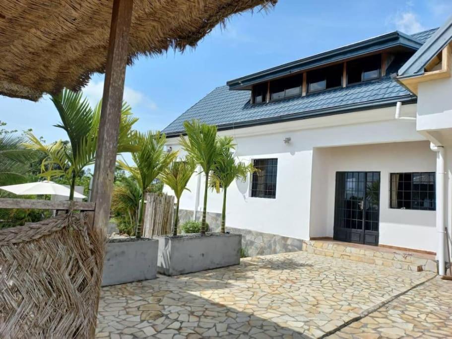 Villa tropical