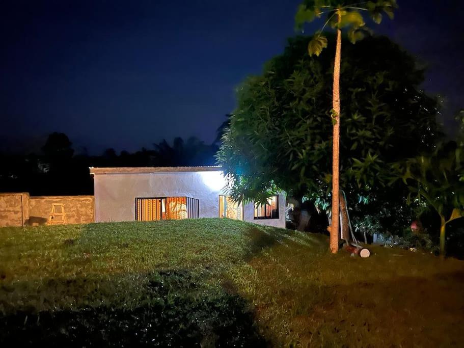 Villa tropical
