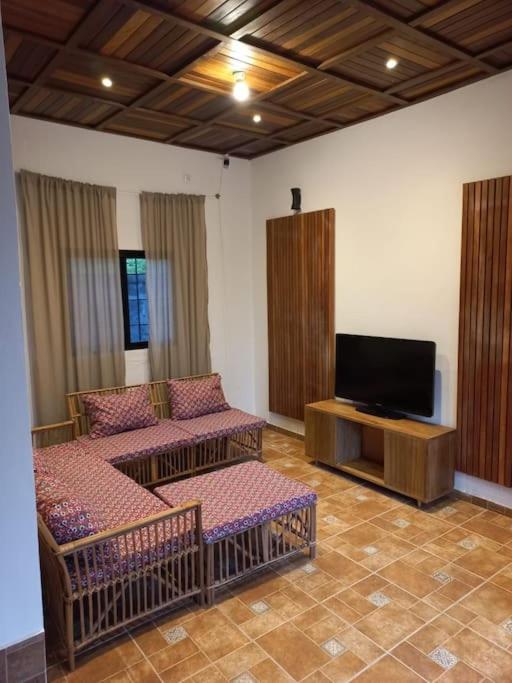 Villa tropical